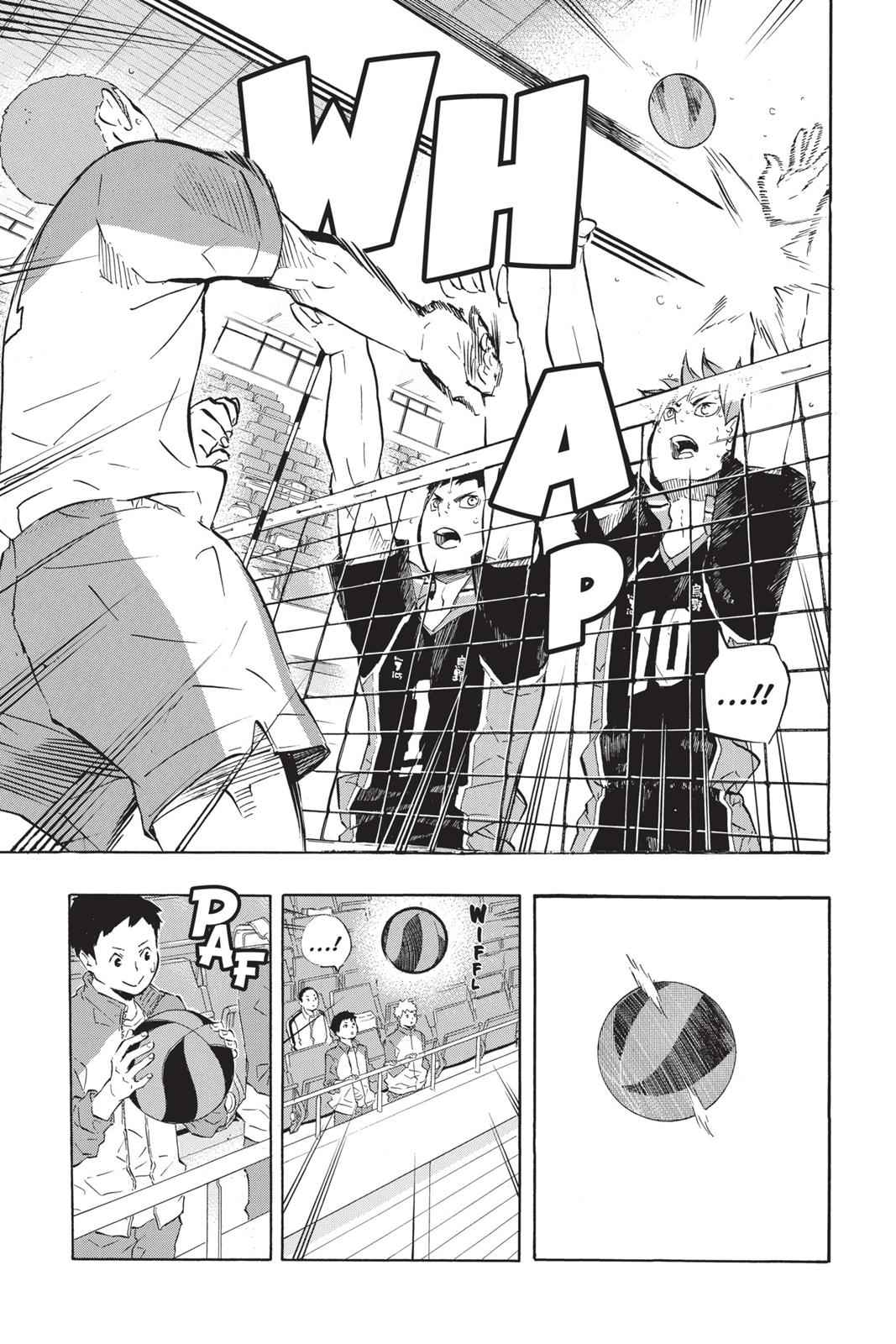 Haikyu!! Chap 116 - Next Chap 117