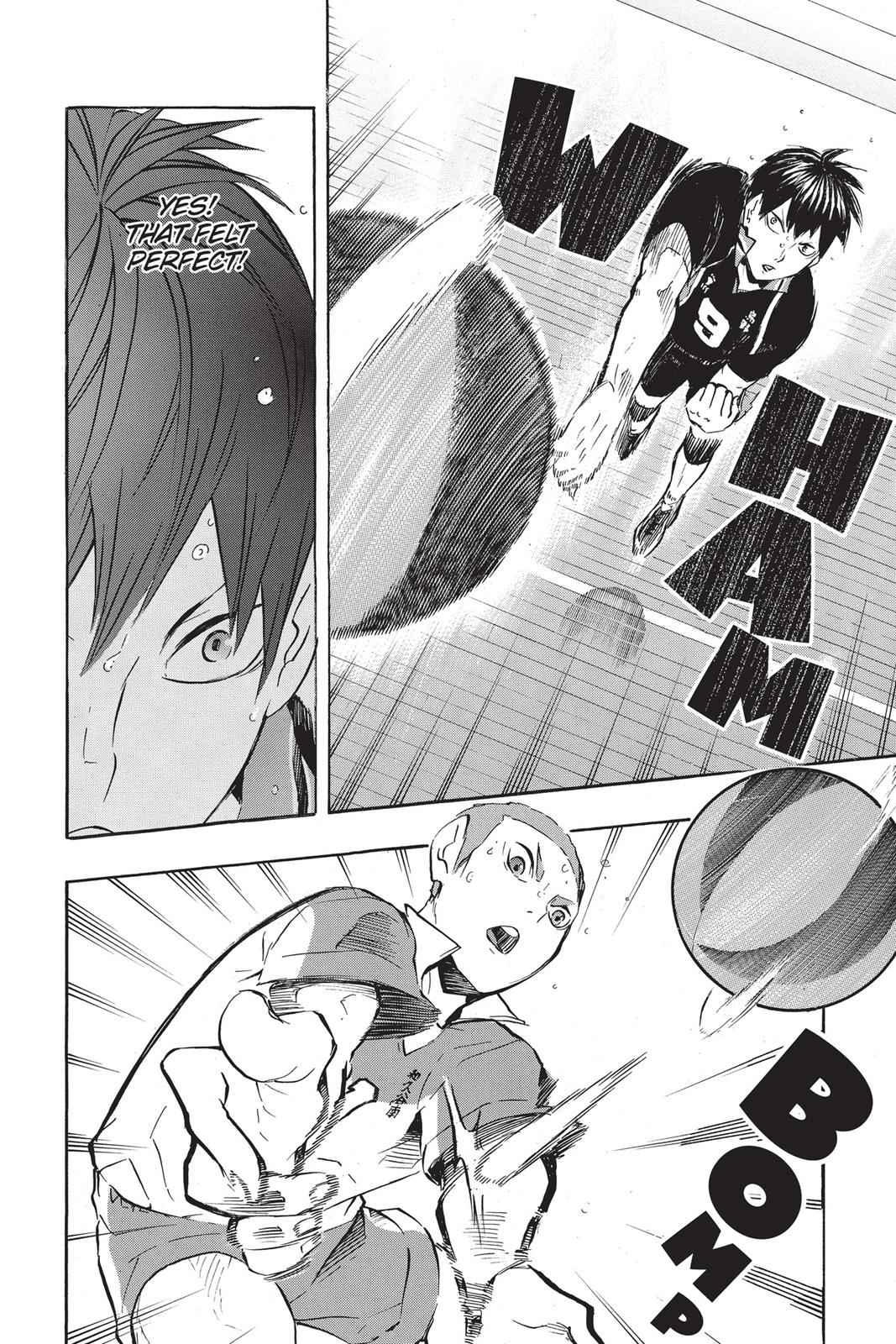 Haikyu!! Chap 116 - Next Chap 117