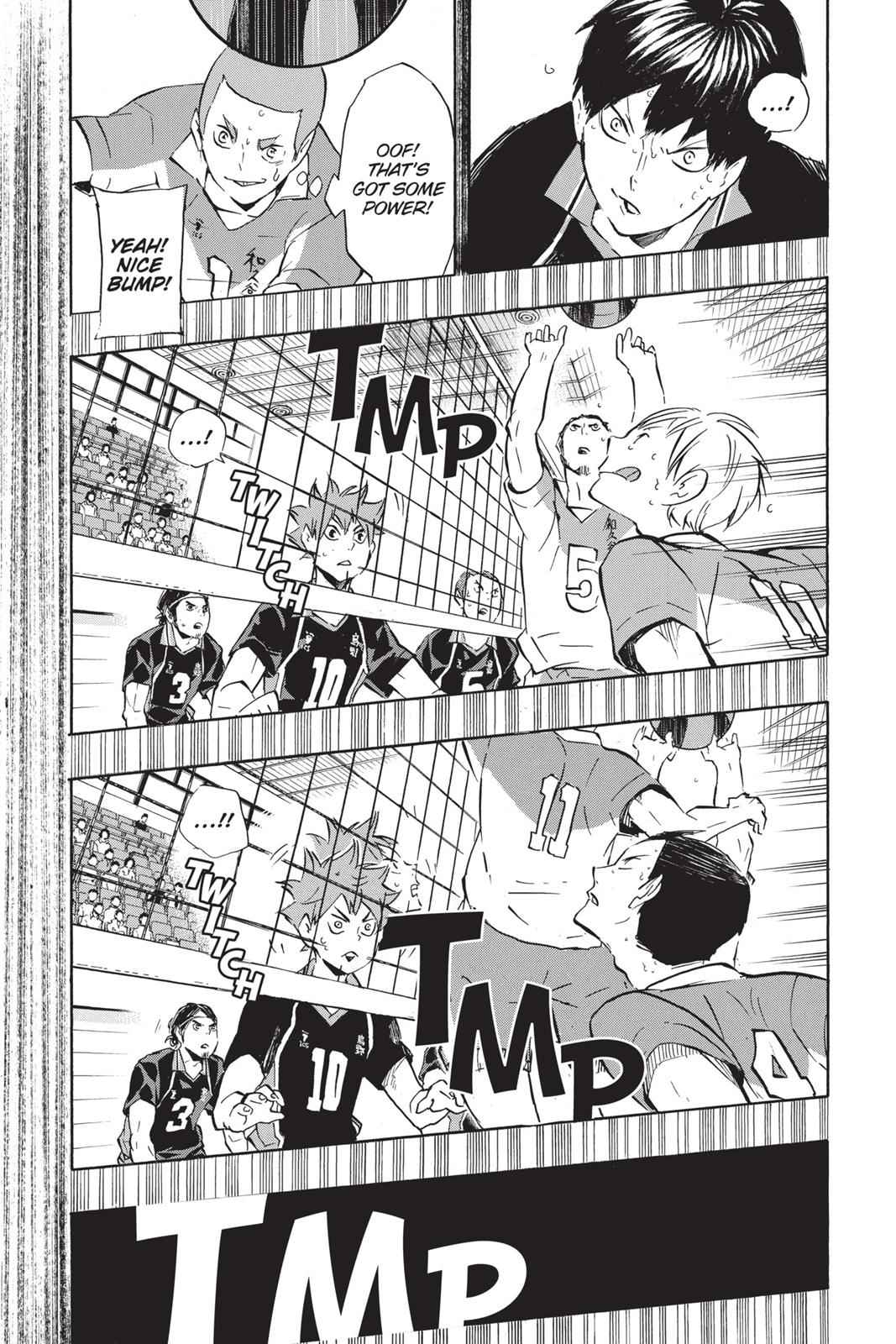 Haikyu!! Chap 116 - Next Chap 117