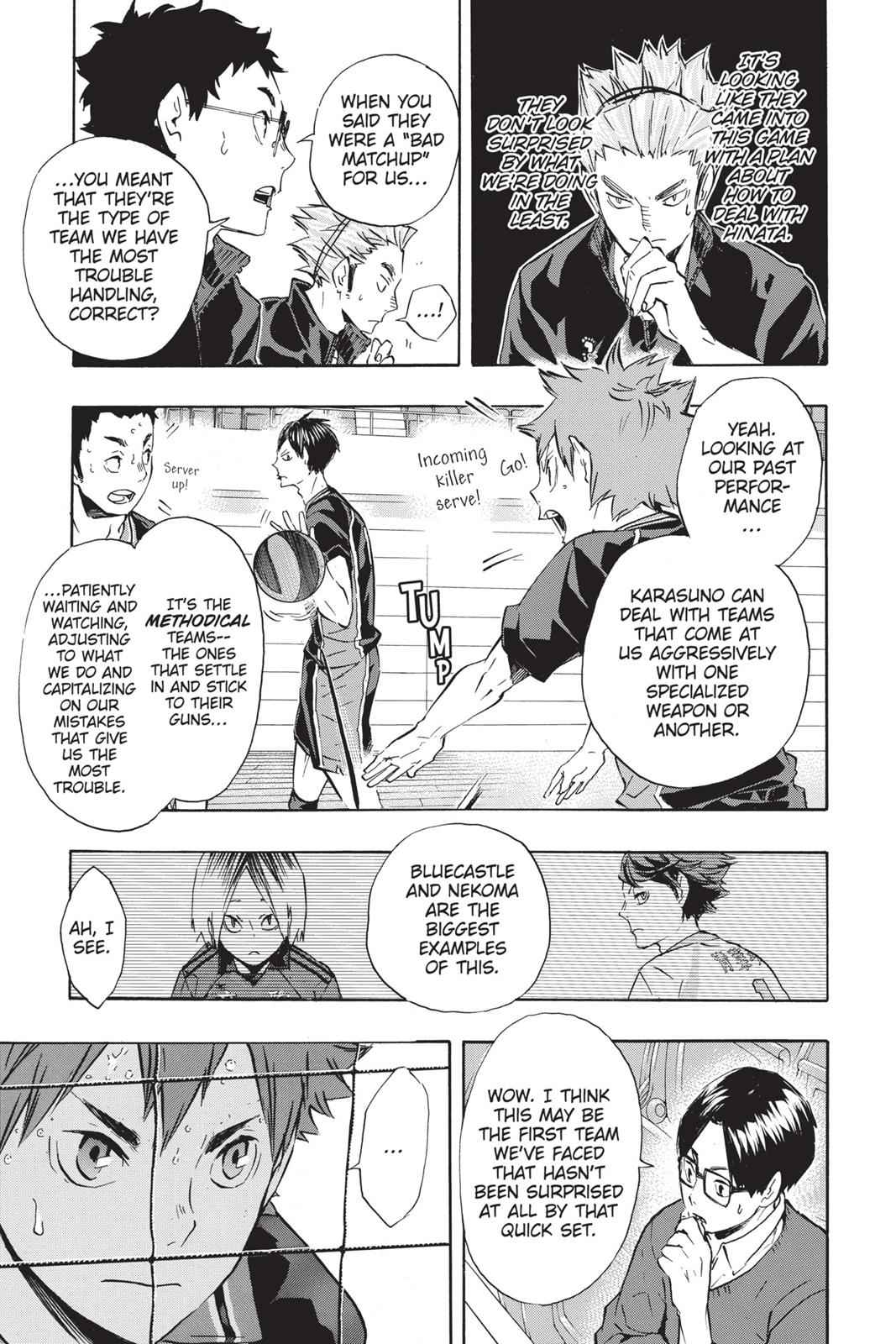 Haikyu!! Chap 116 - Next Chap 117