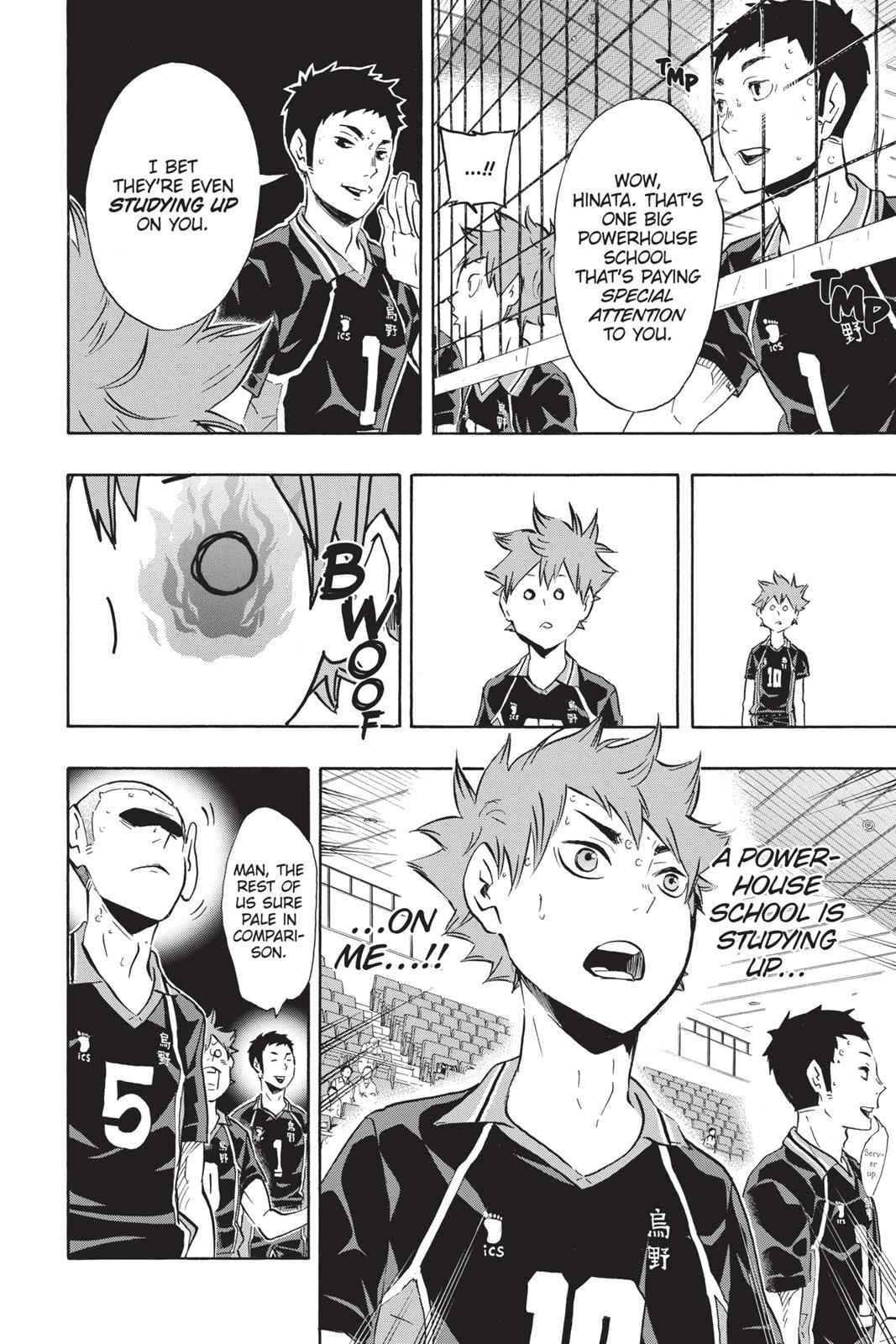 Haikyu!! Chap 116 - Next Chap 117