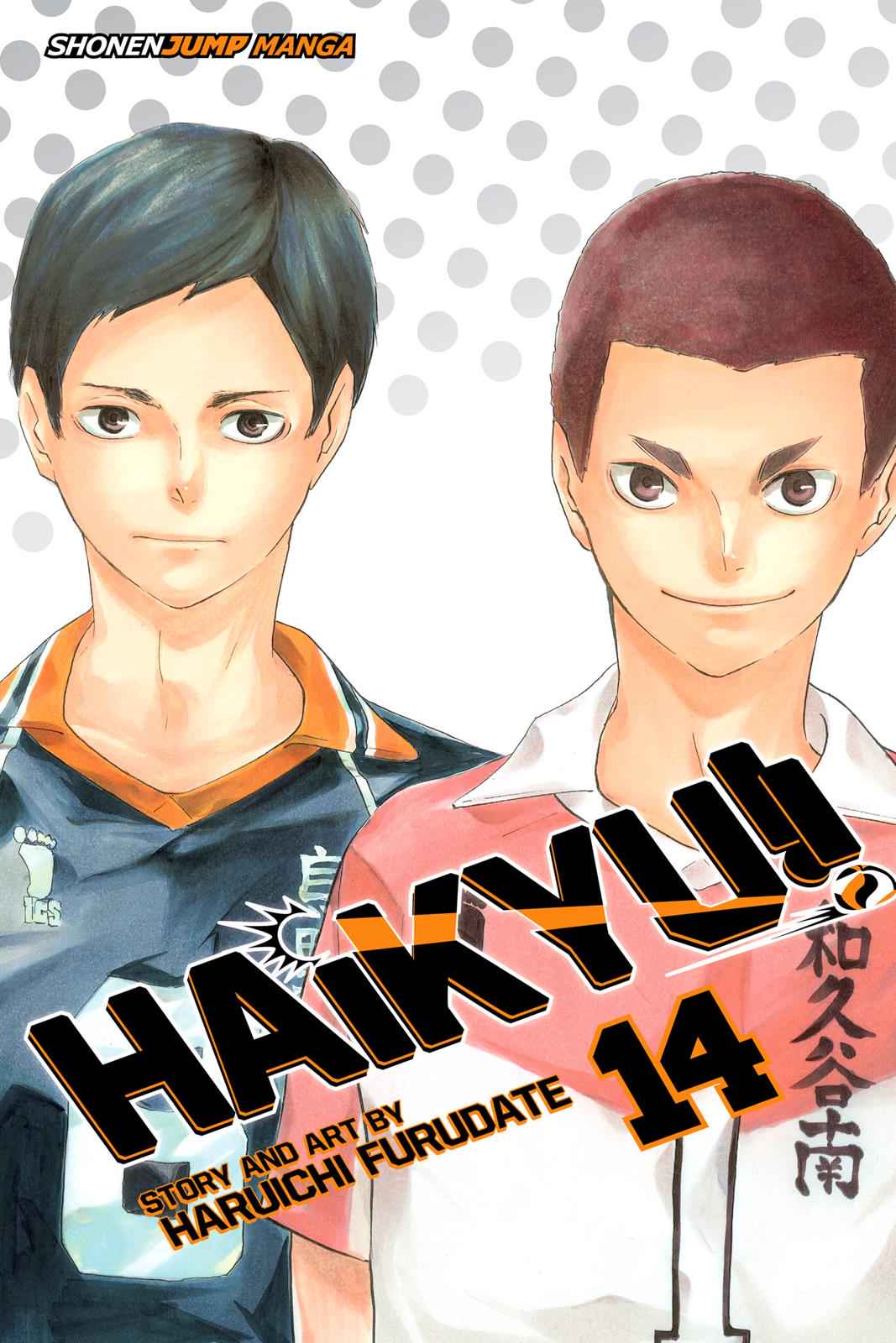 Haikyu!! Chap 118 - Next Chap 119