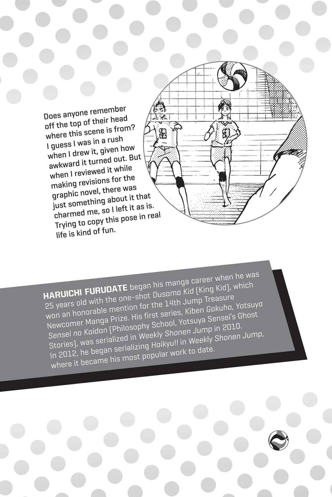 Haikyu!! Chap 118 - Next Chap 119
