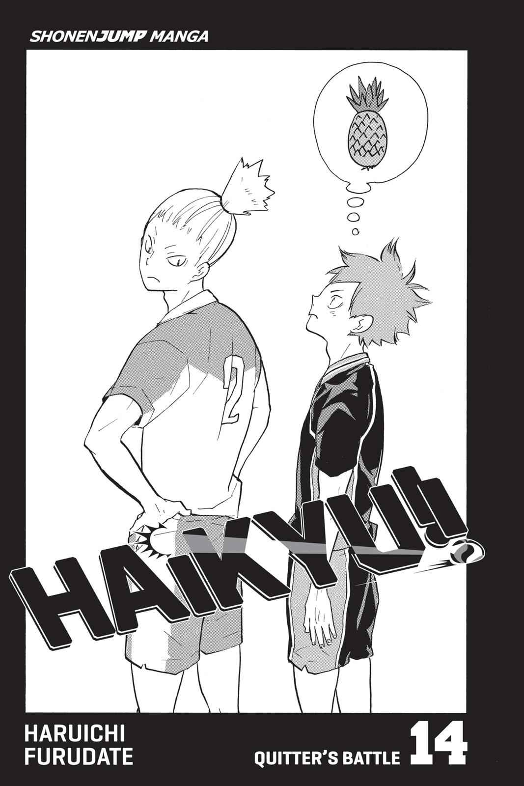 Haikyu!! Chap 118 - Next Chap 119