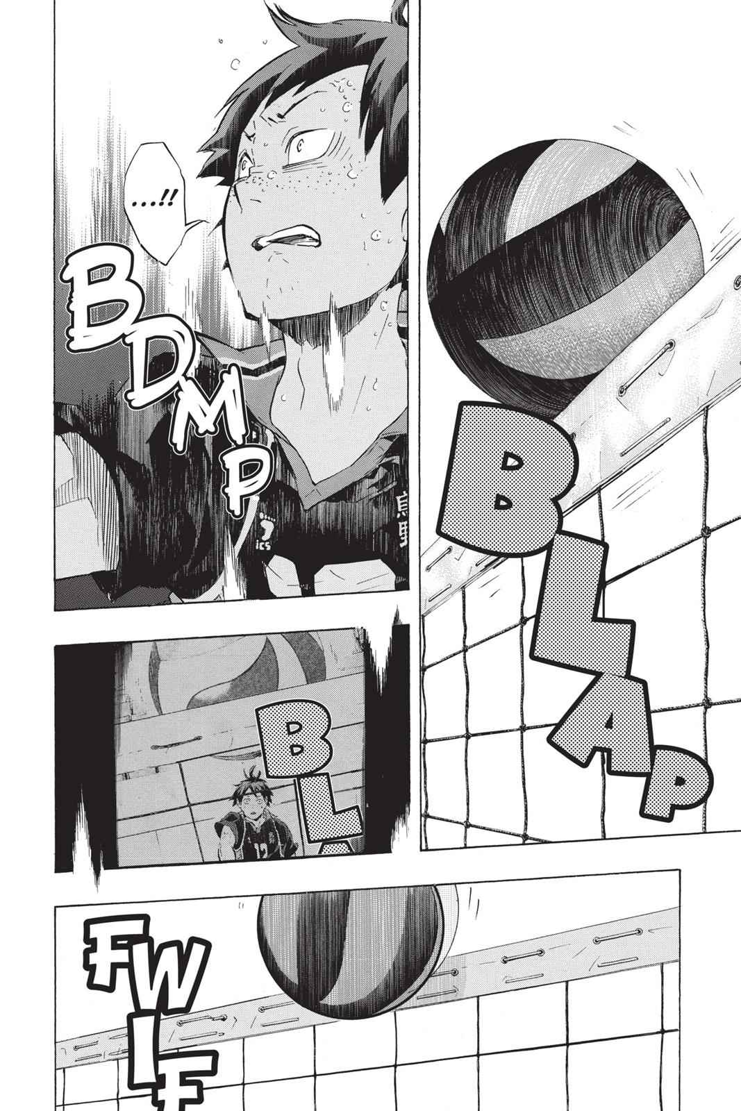Haikyu!! Chap 119 - Next Chap 120