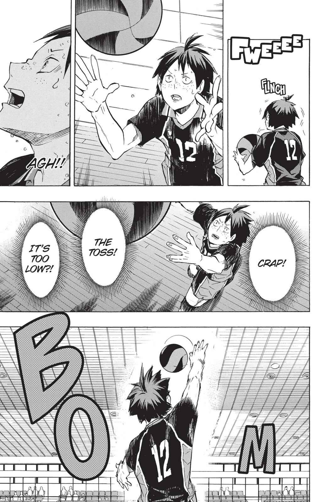 Haikyu!! Chap 119 - Next Chap 120
