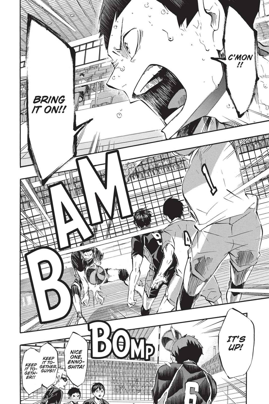 Haikyu!! Chap 119 - Next Chap 120