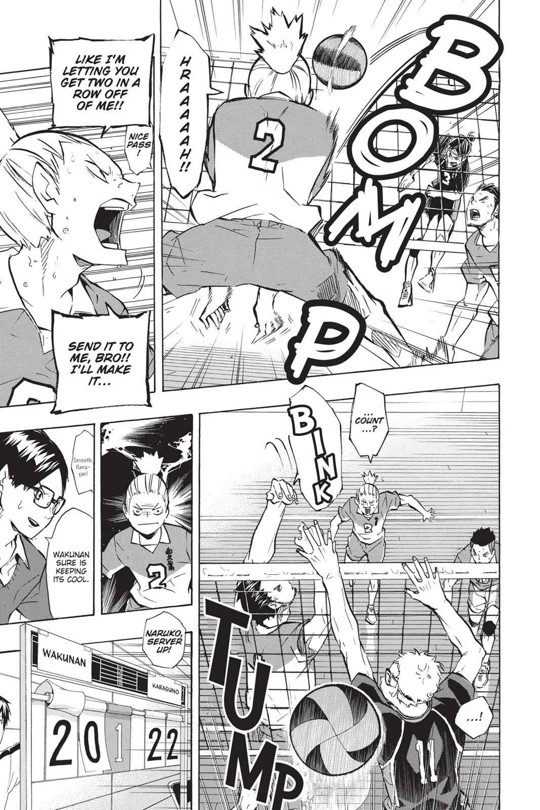 Haikyu!! Chap 119 - Next Chap 120