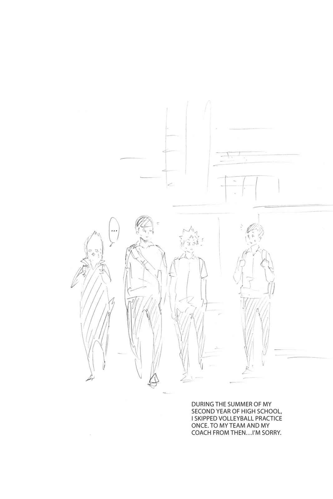 Haikyu!! Chap 119 - Next Chap 120