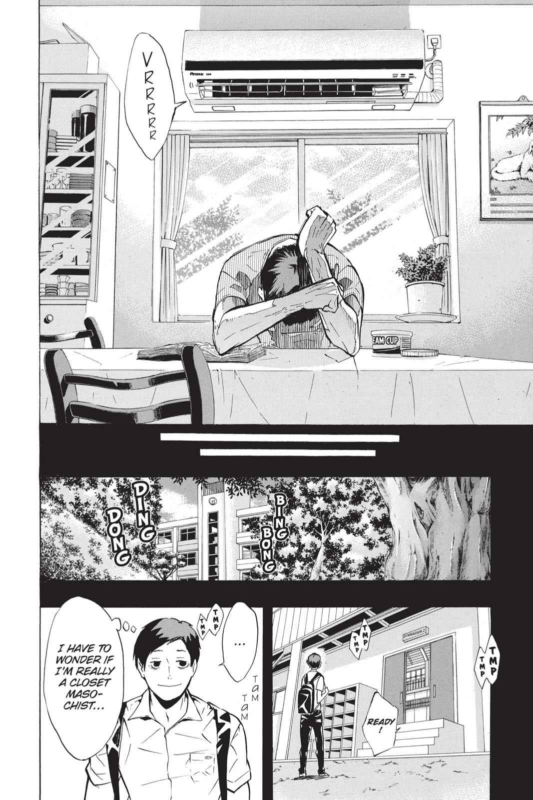 Haikyu!! Chap 119 - Next Chap 120