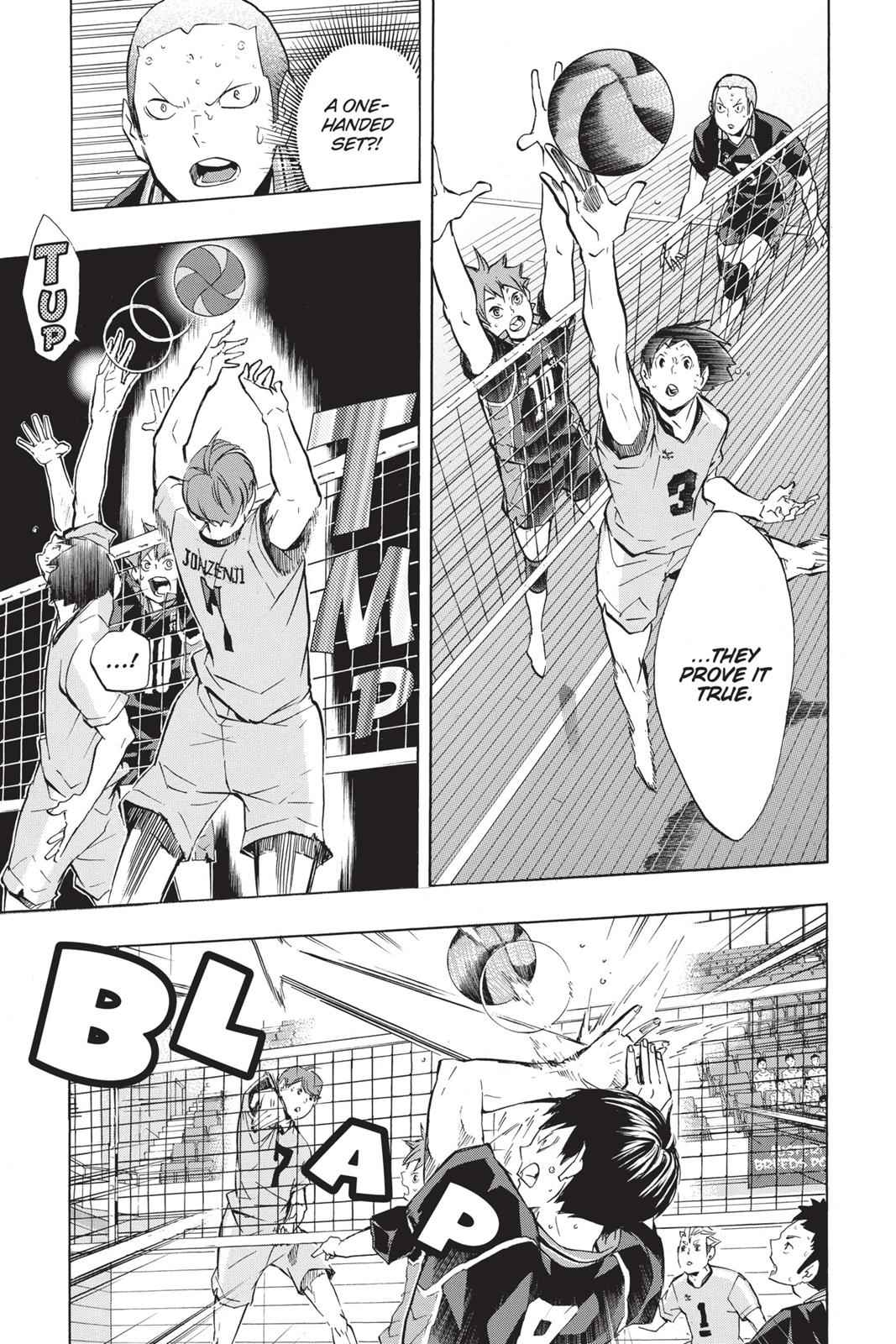 Haikyu!! Chap 110 - Next Chap 111