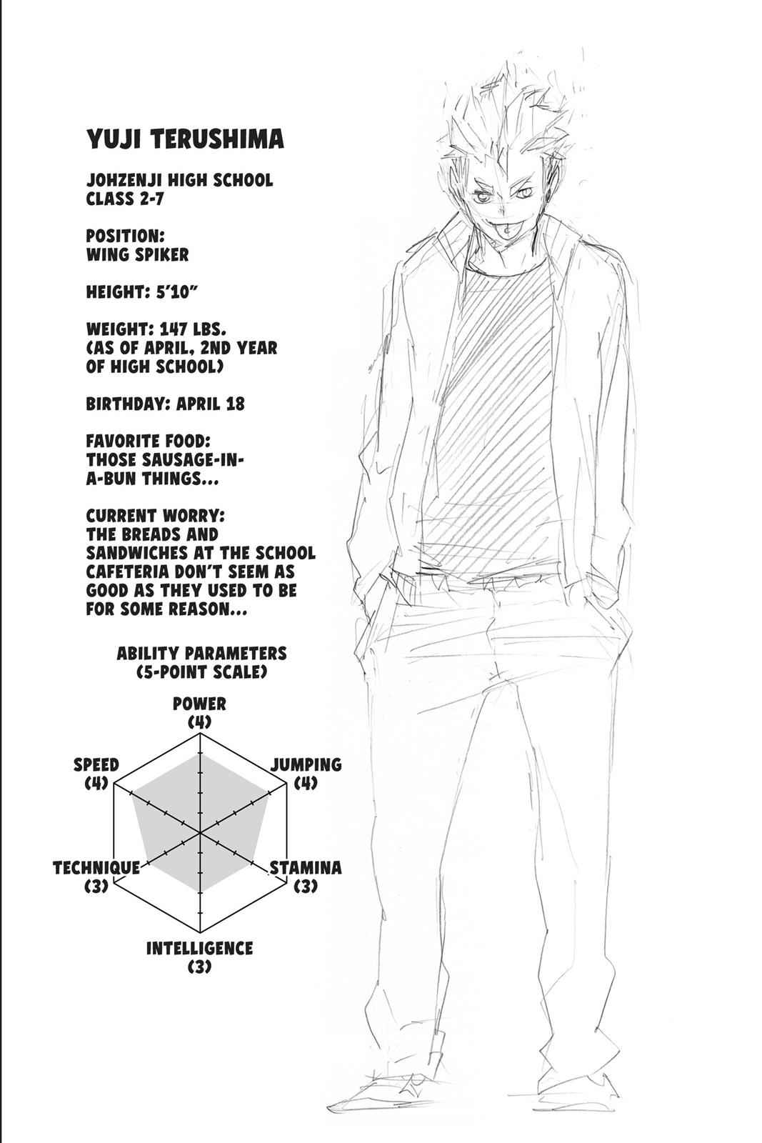 Haikyu!! Chap 110 - Next Chap 111