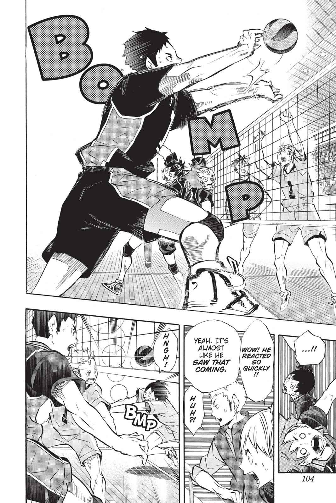 Haikyu!! Chap 112 - Next Chap 113