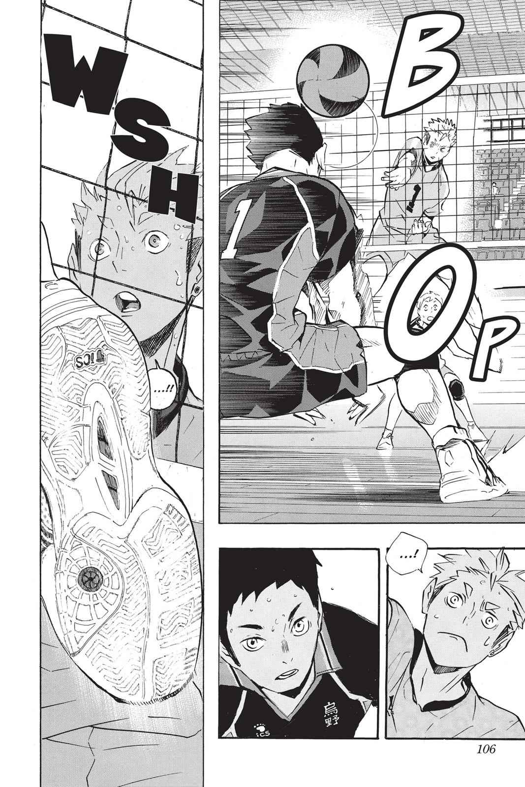 Haikyu!! Chap 112 - Next Chap 113