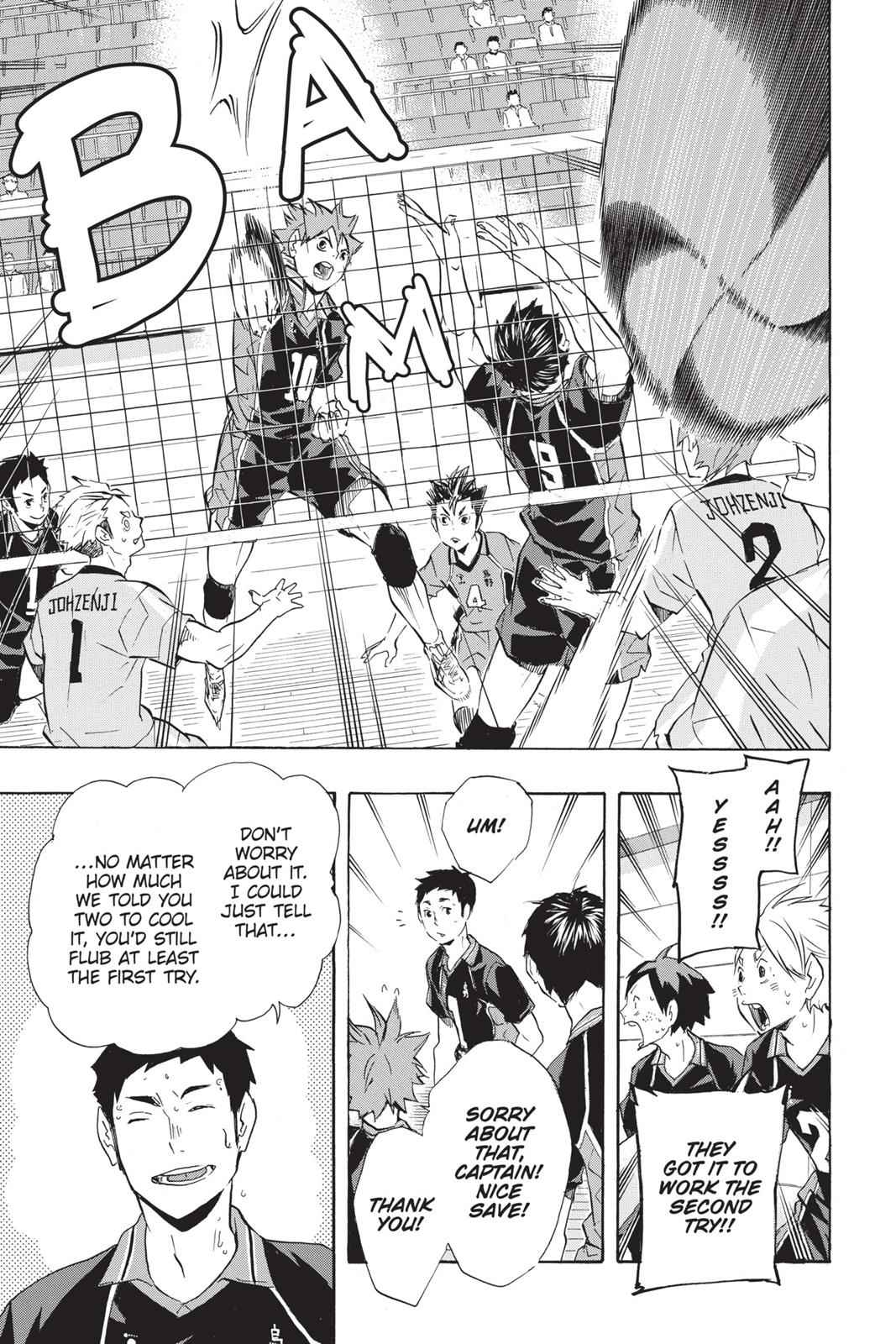 Haikyu!! Chap 112 - Next Chap 113