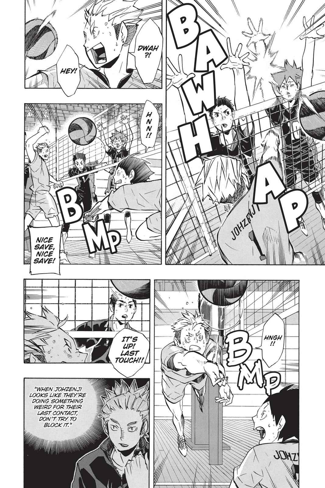 Haikyu!! Chap 113 - Next Chap 114