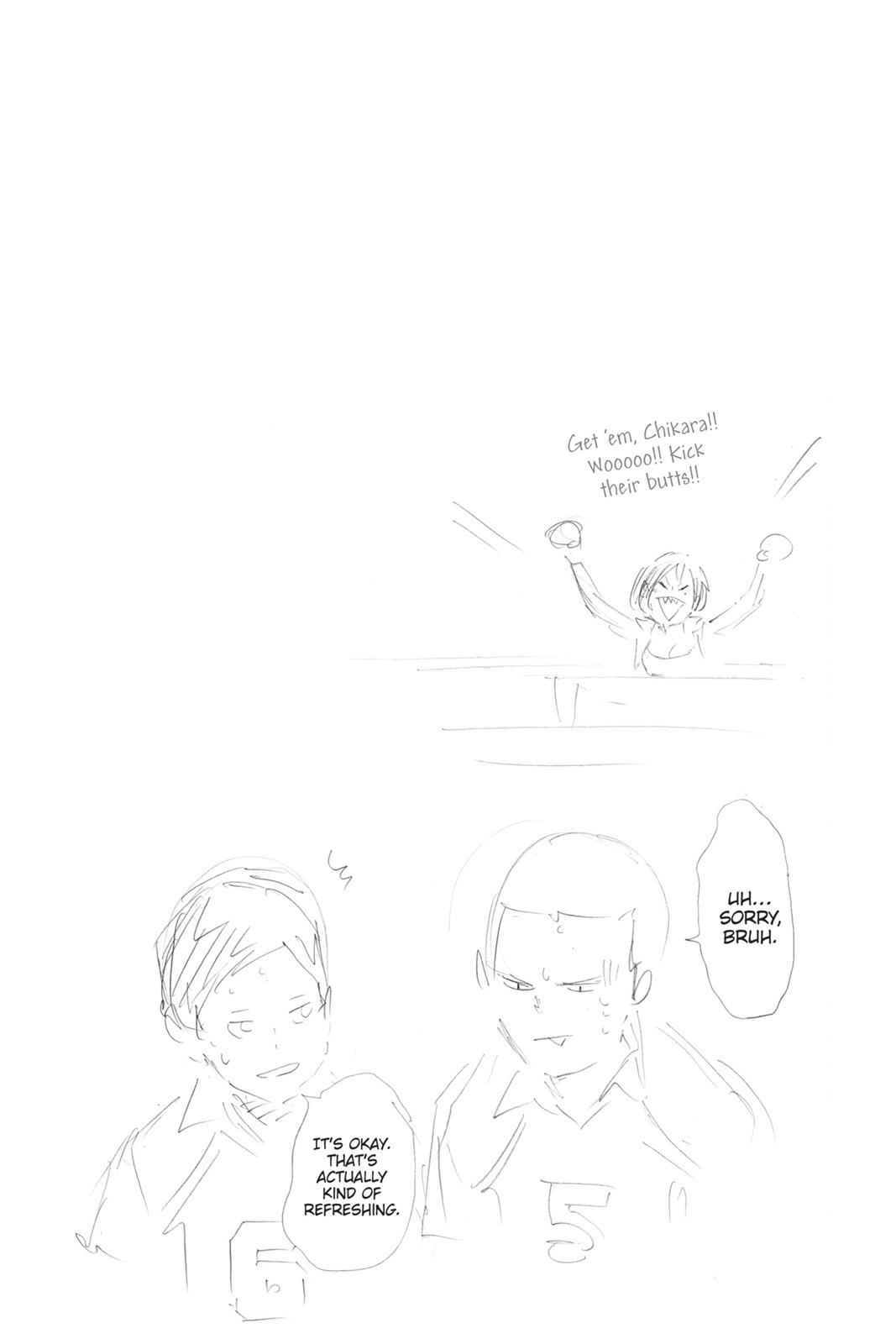 Haikyu!! Chap 124 - Next Chap 125