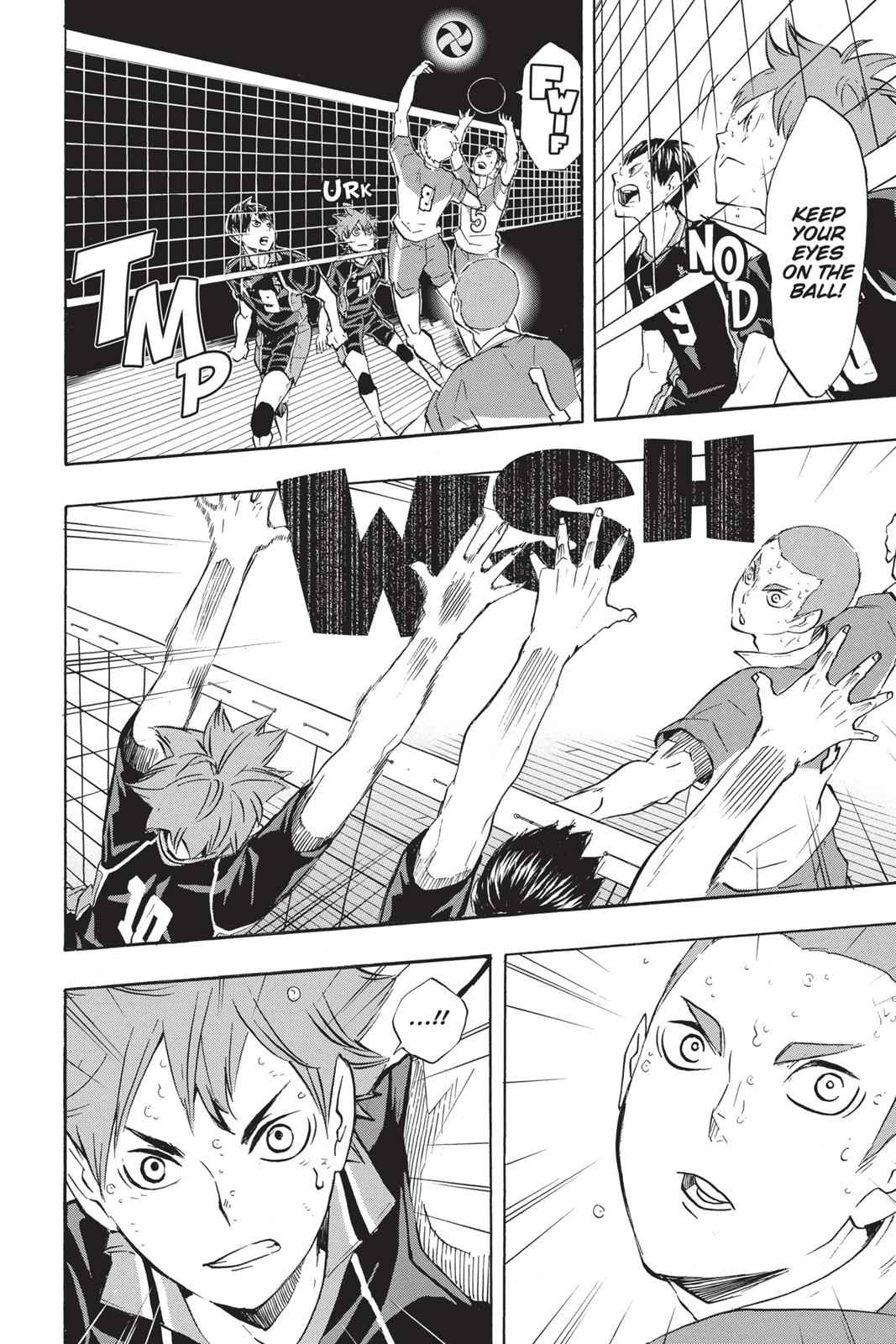 Haikyu!! Chap 124 - Next Chap 125