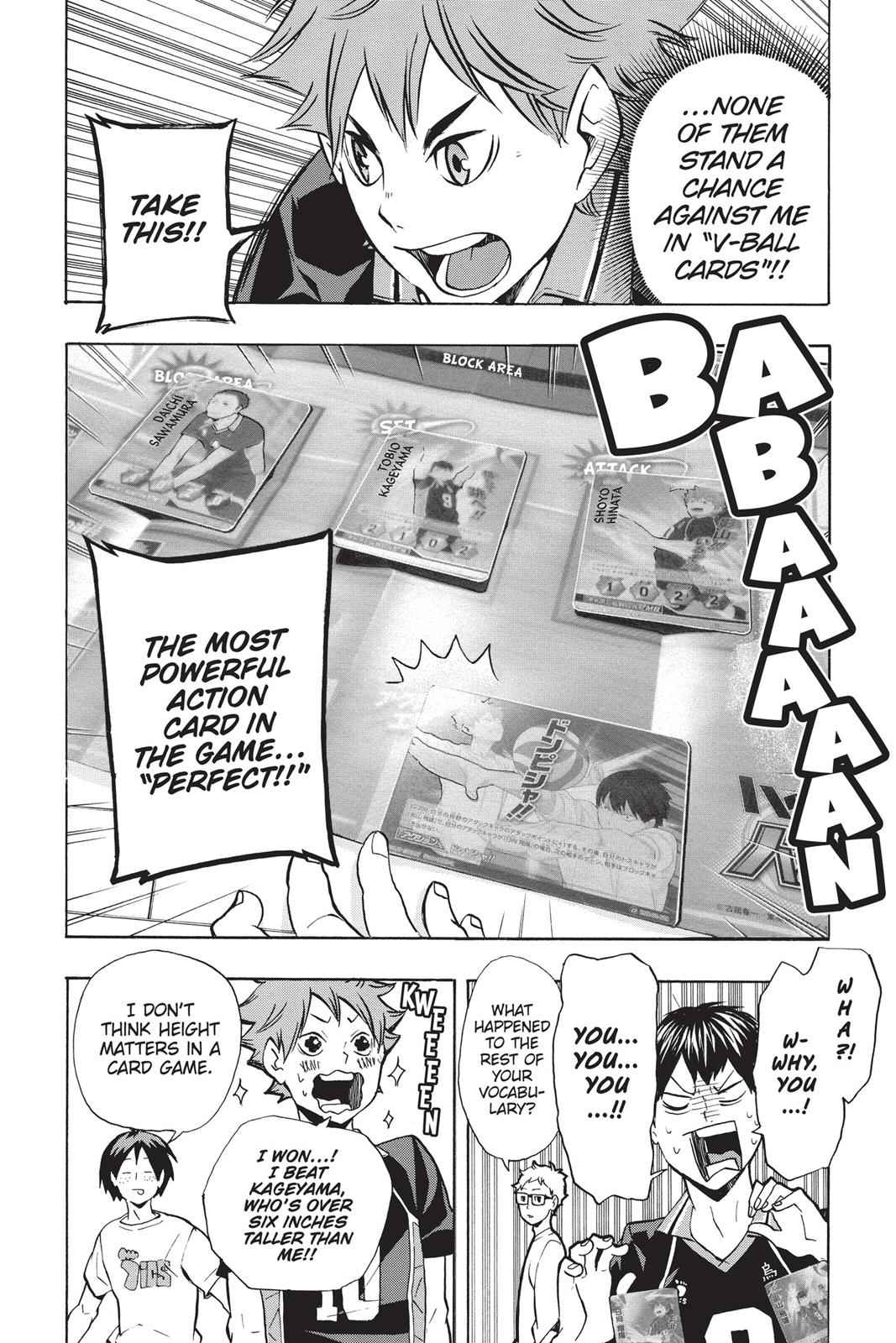 Haikyu!! Chap 125.5 - Next Chap 126.5