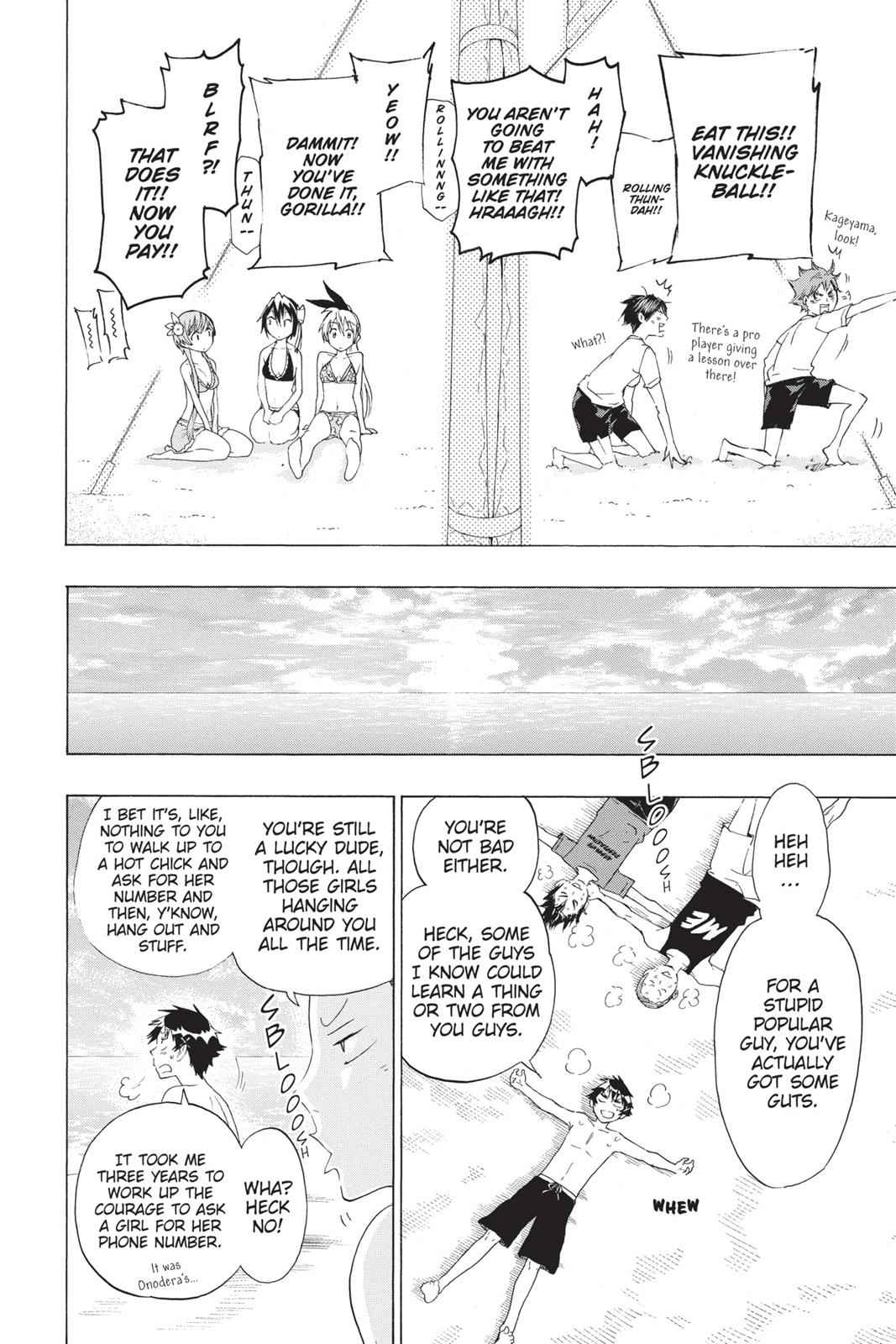 Haikyu!! Chap 125.5 - Next Chap 126.5