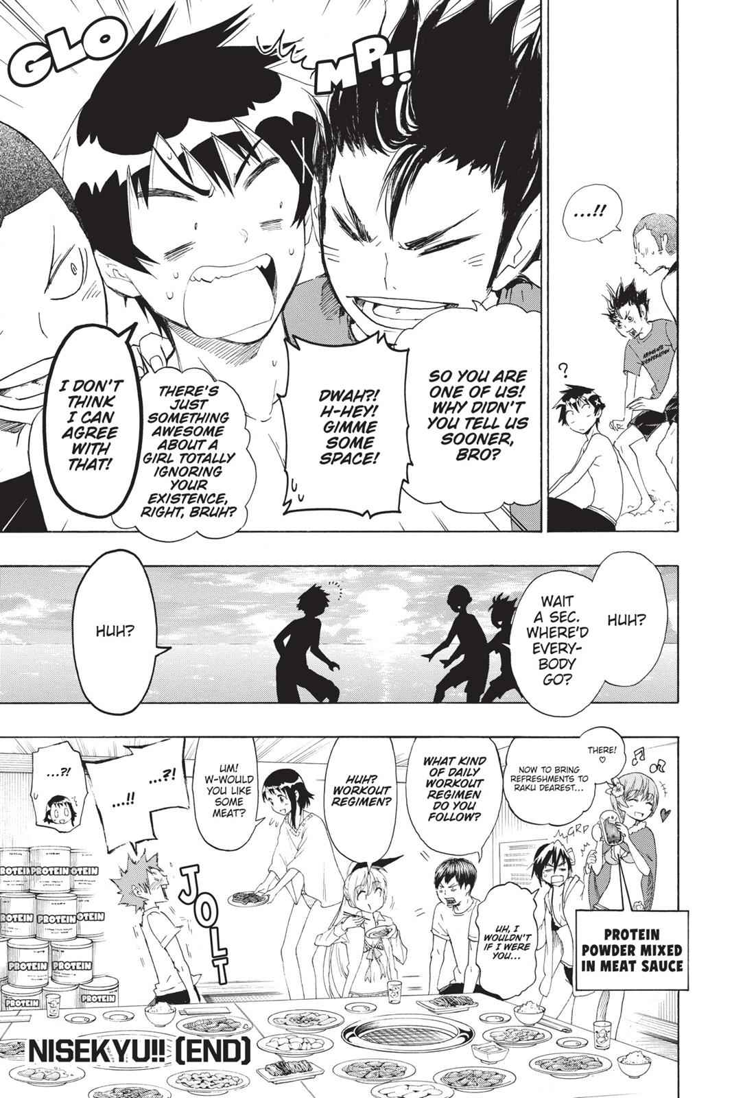 Haikyu!! Chap 125.5 - Next Chap 126.5