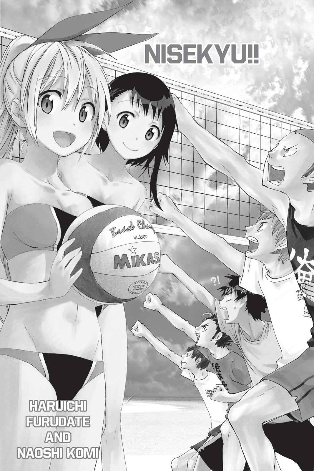 Haikyu!! Chap 125.5 - Next Chap 126.5