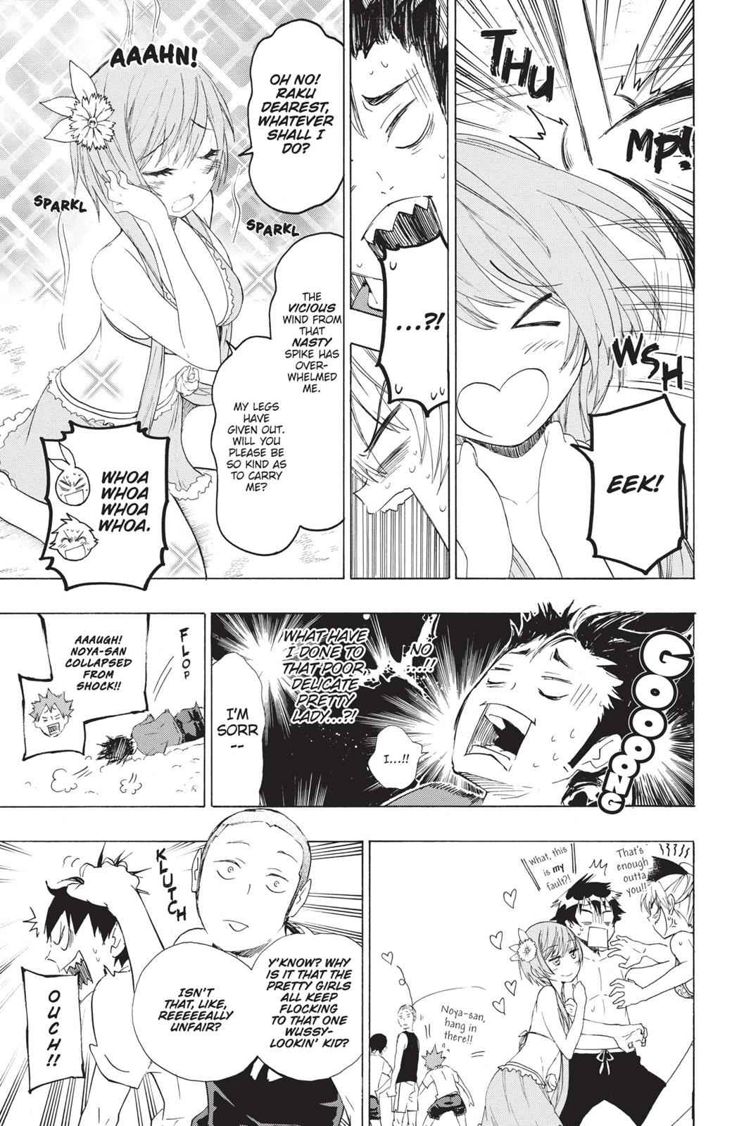 Haikyu!! Chap 125.5 - Next Chap 126.5