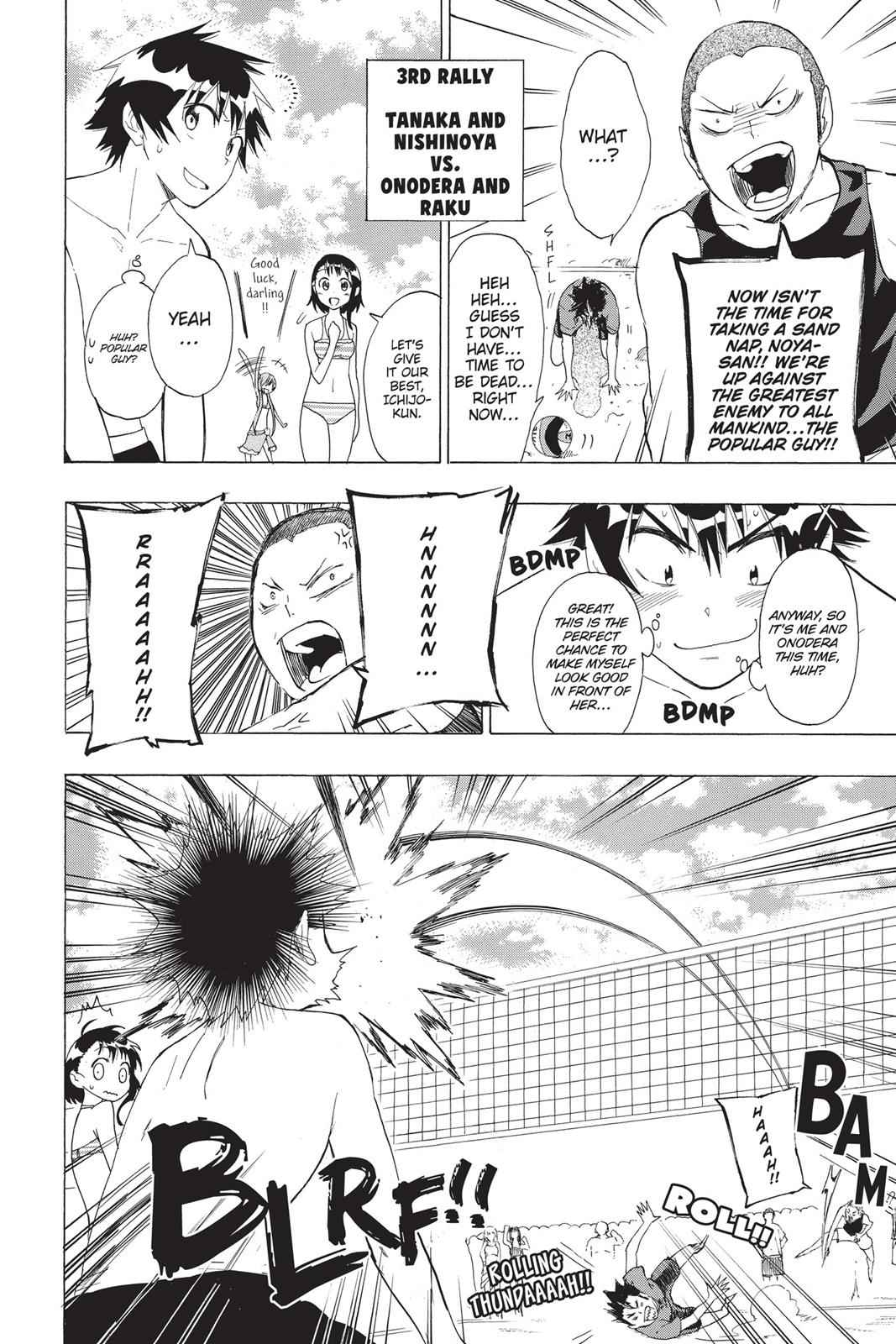Haikyu!! Chap 125.5 - Next Chap 126.5