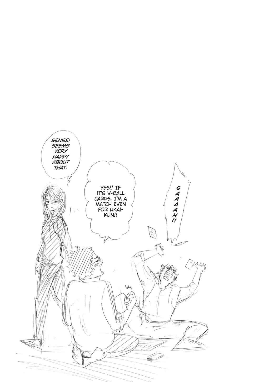 Haikyu!! Chap 125.5 - Next Chap 126.5