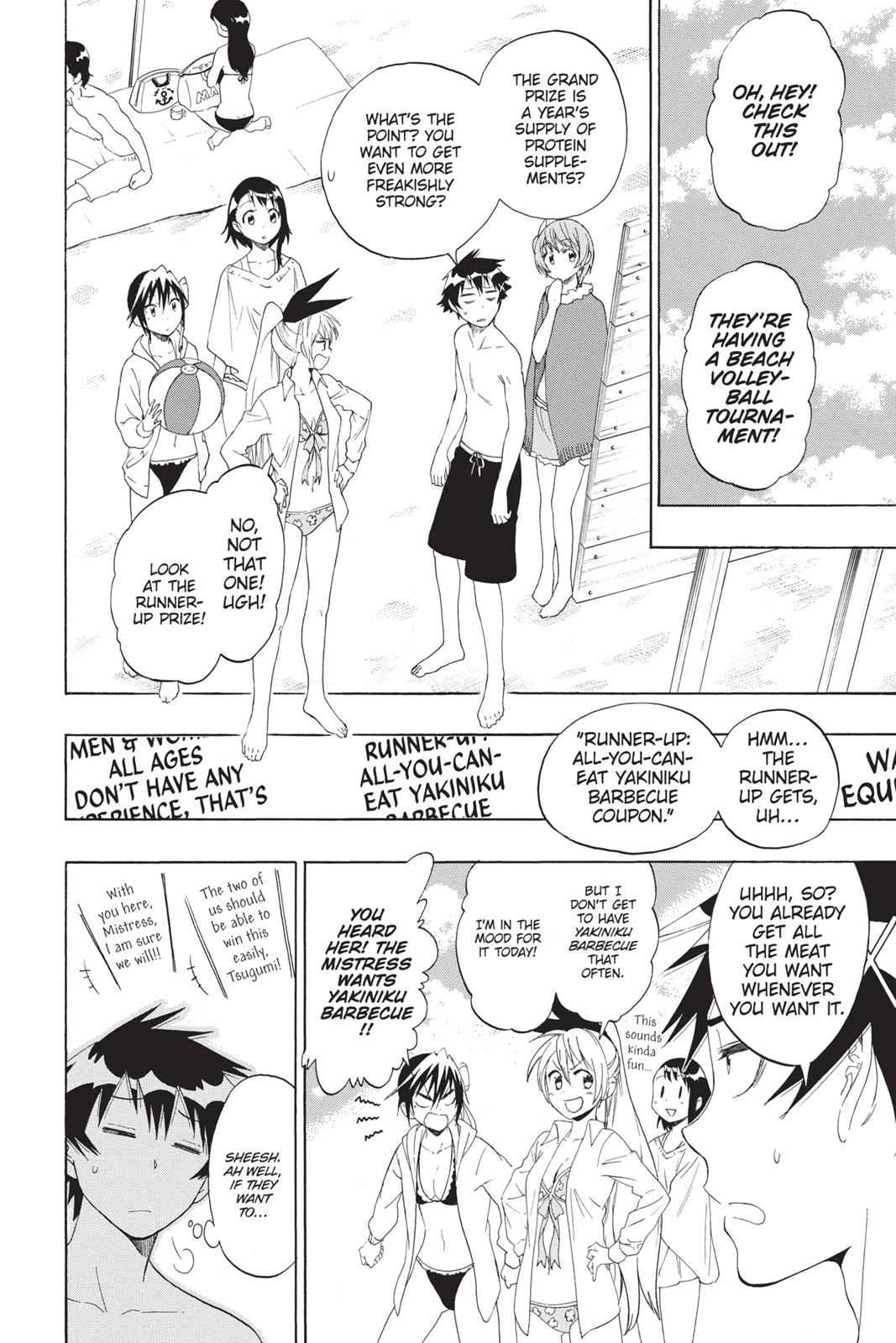 Haikyu!! Chap 125.5 - Next Chap 126.5