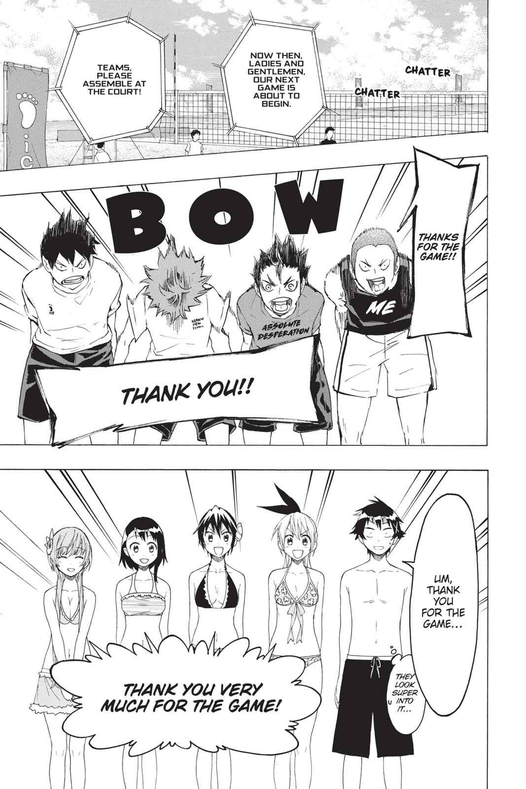 Haikyu!! Chap 125.5 - Next Chap 126.5
