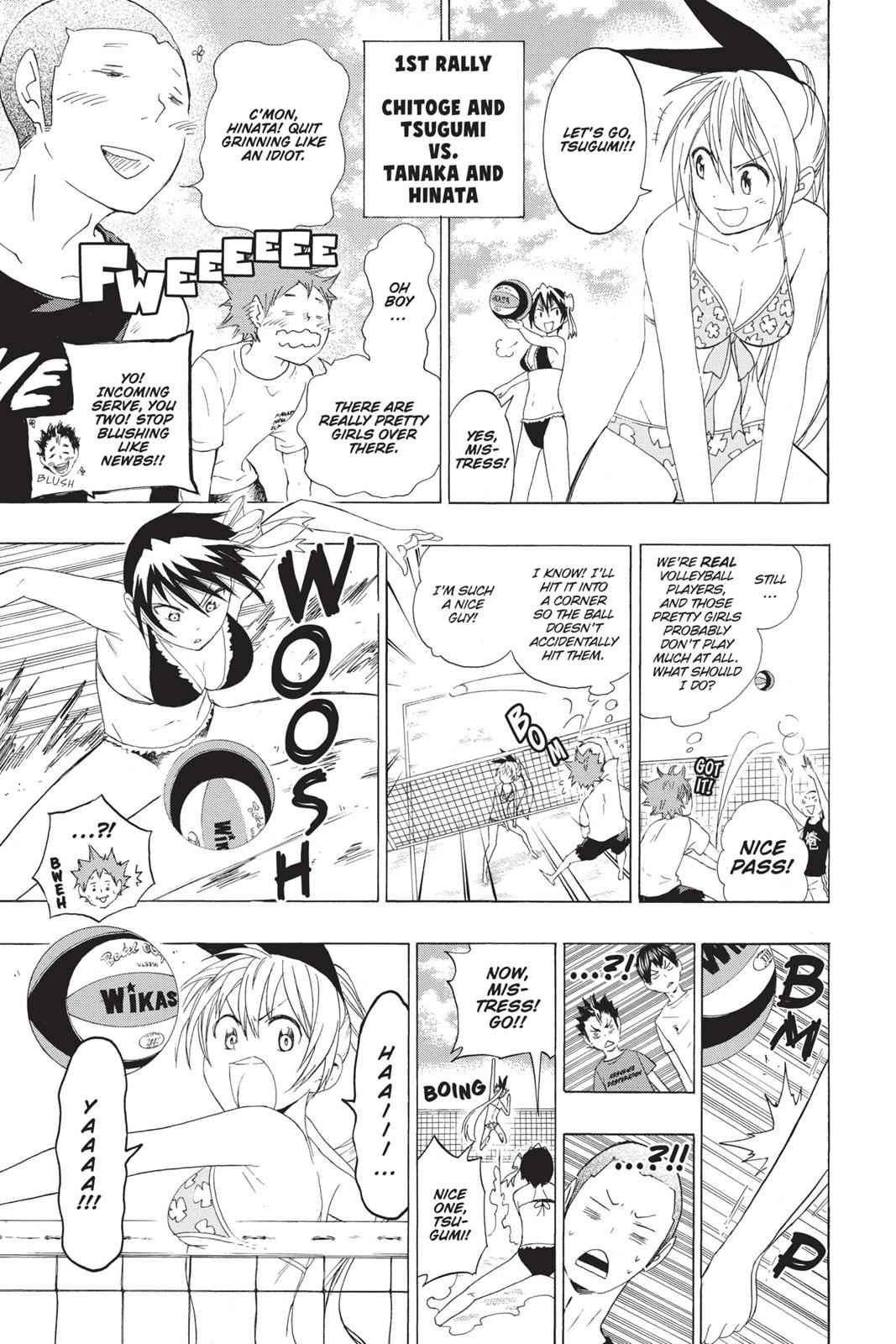 Haikyu!! Chap 125.5 - Next Chap 126.5