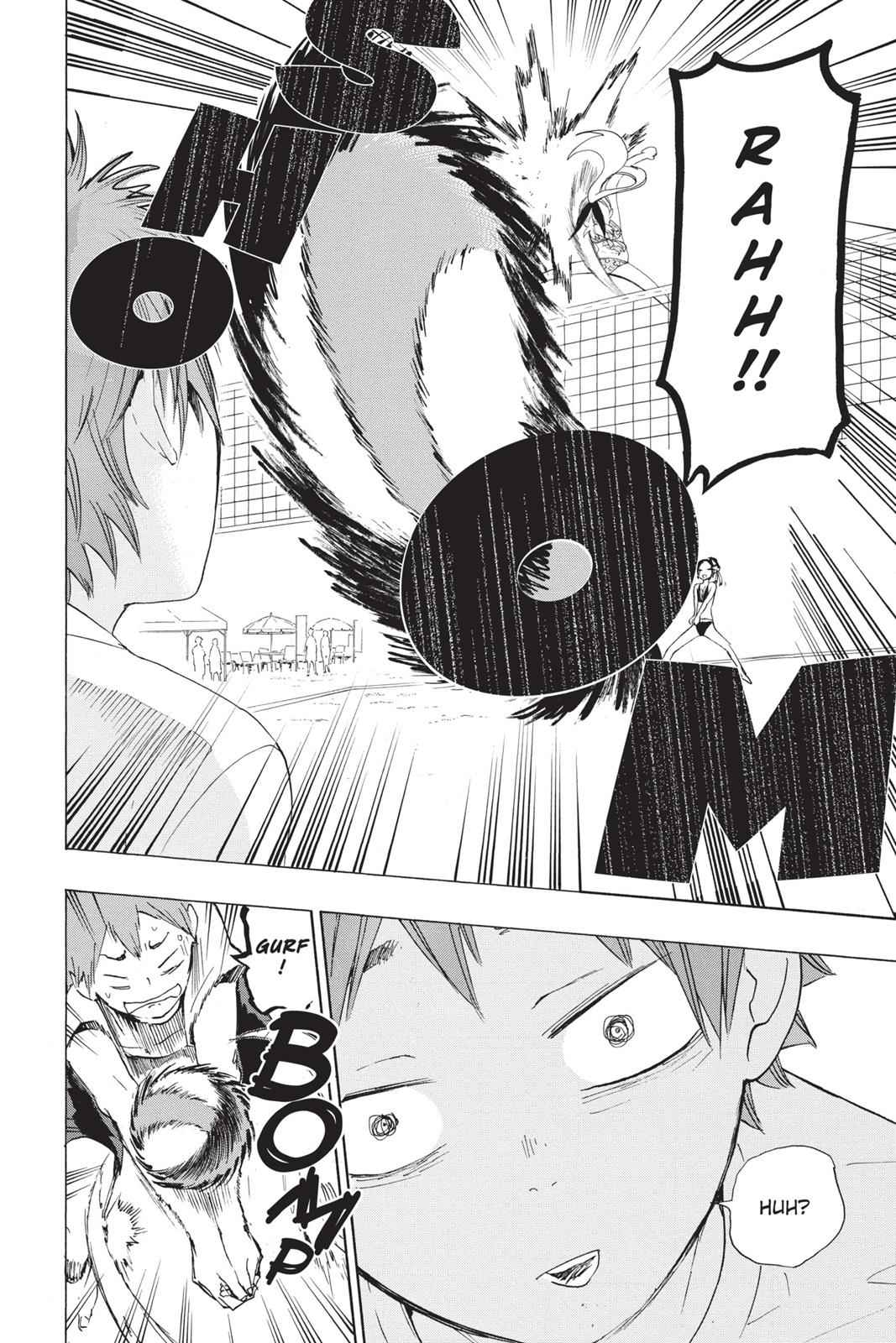 Haikyu!! Chap 125.5 - Next Chap 126.5