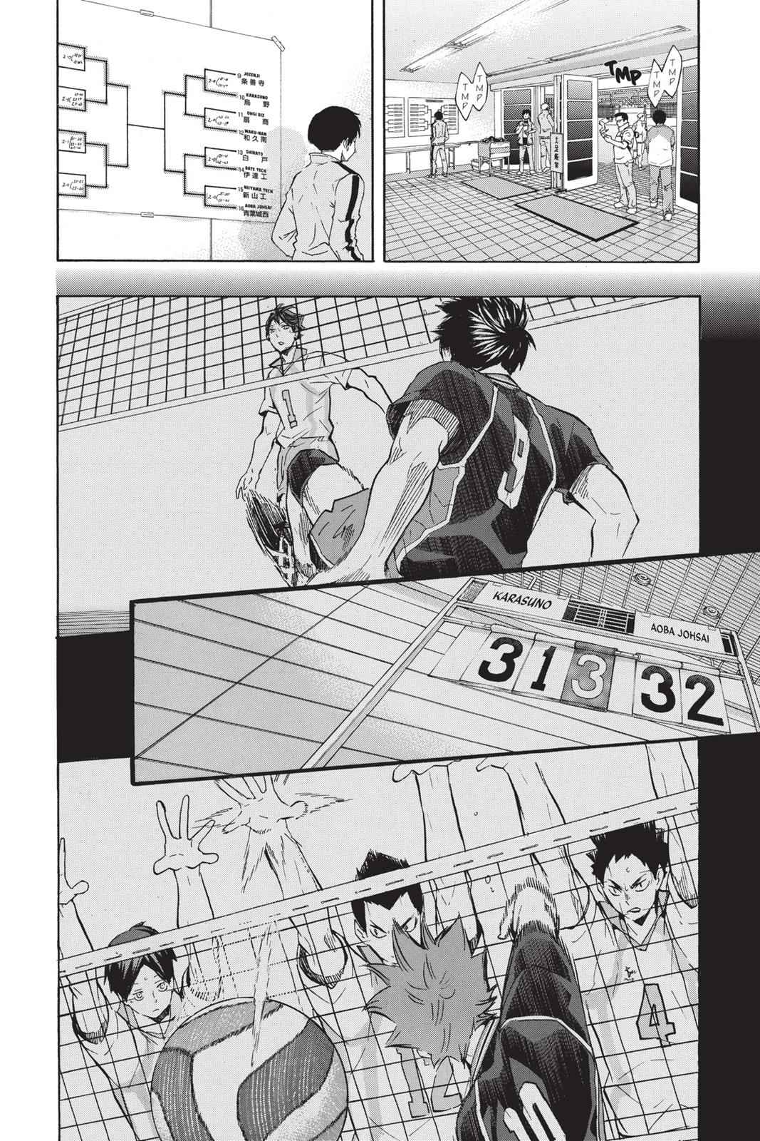 Haikyu!! Chap 128 - Next Chap 129