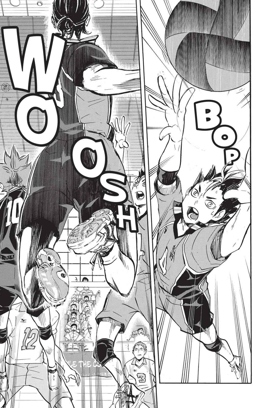 Haikyu!! Chap 129 - Next Chap 130
