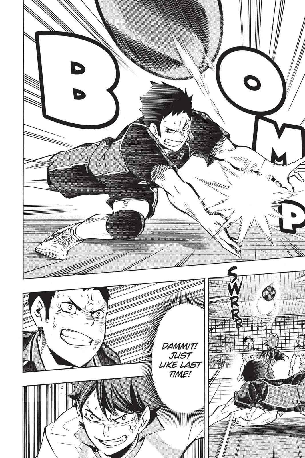 Haikyu!! Chap 129 - Next Chap 130