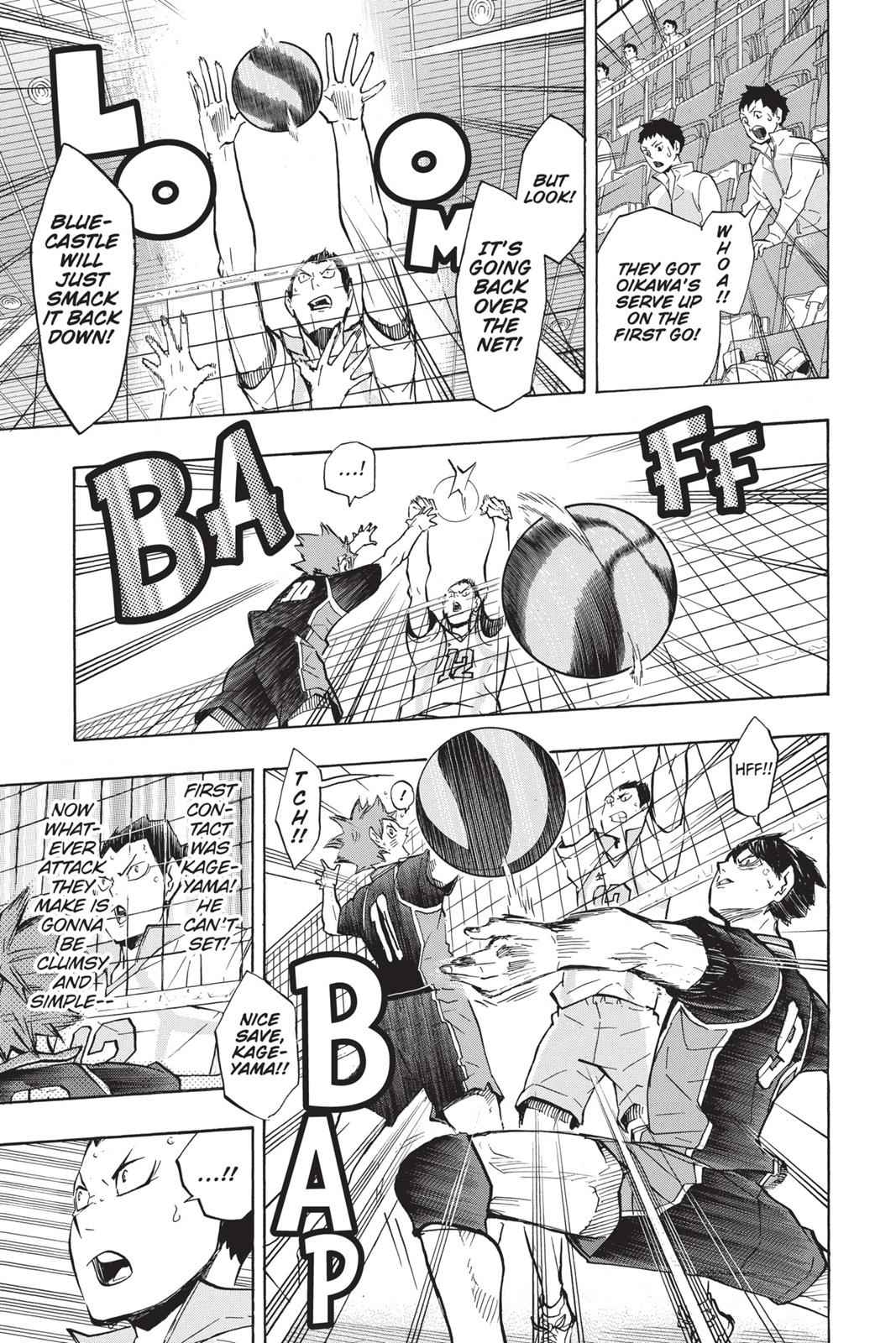 Haikyu!! Chap 129 - Next Chap 130