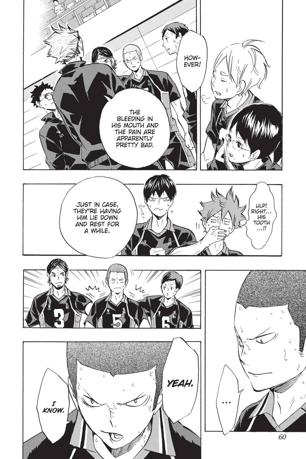 Haikyu!! Chap 120 - Next Chap 121