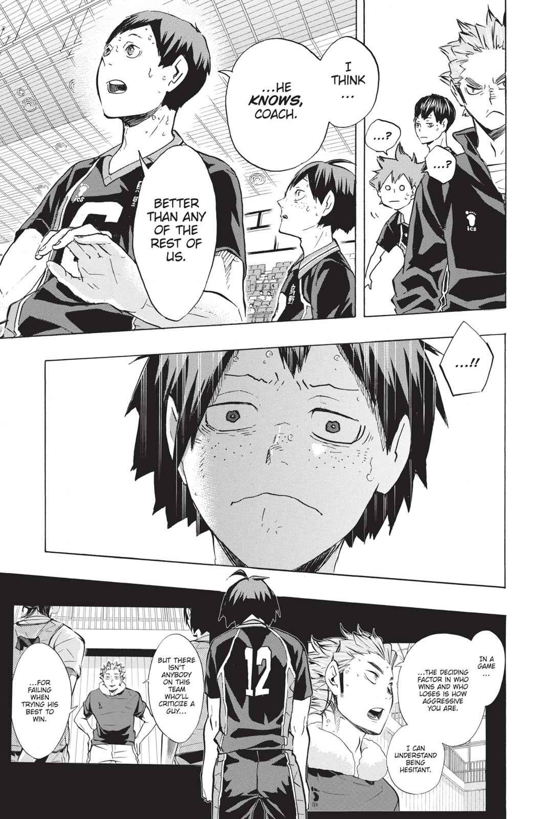 Haikyu!! Chap 120 - Next Chap 121