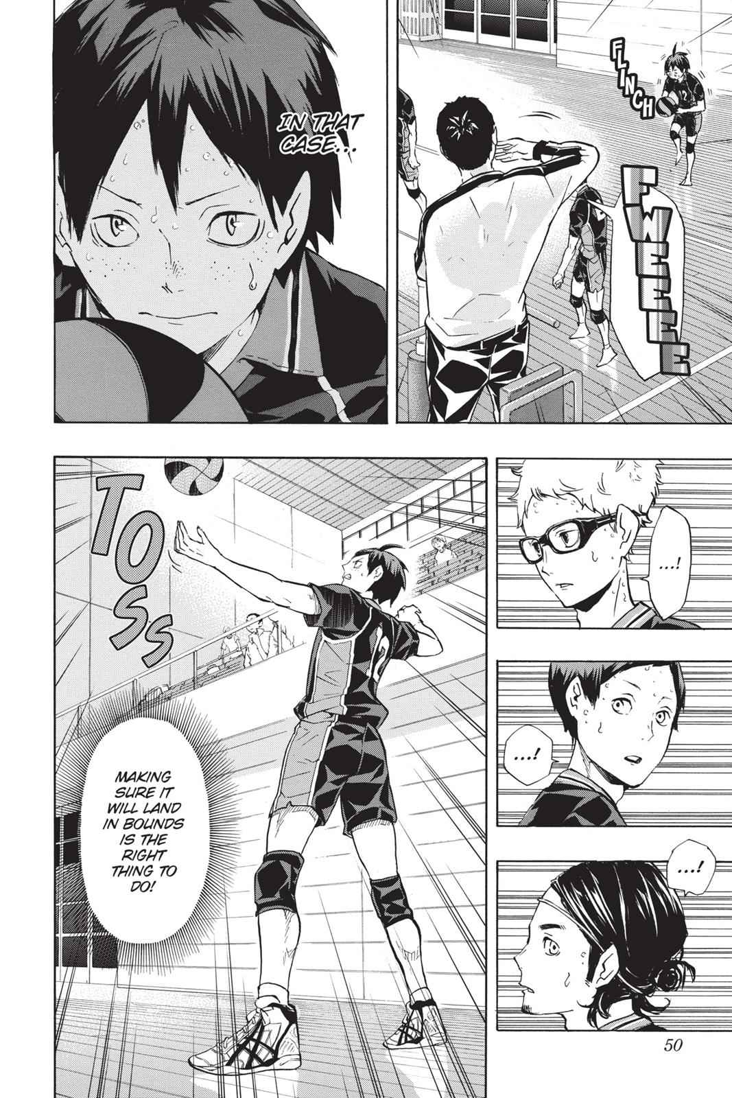 Haikyu!! Chap 120 - Next Chap 121