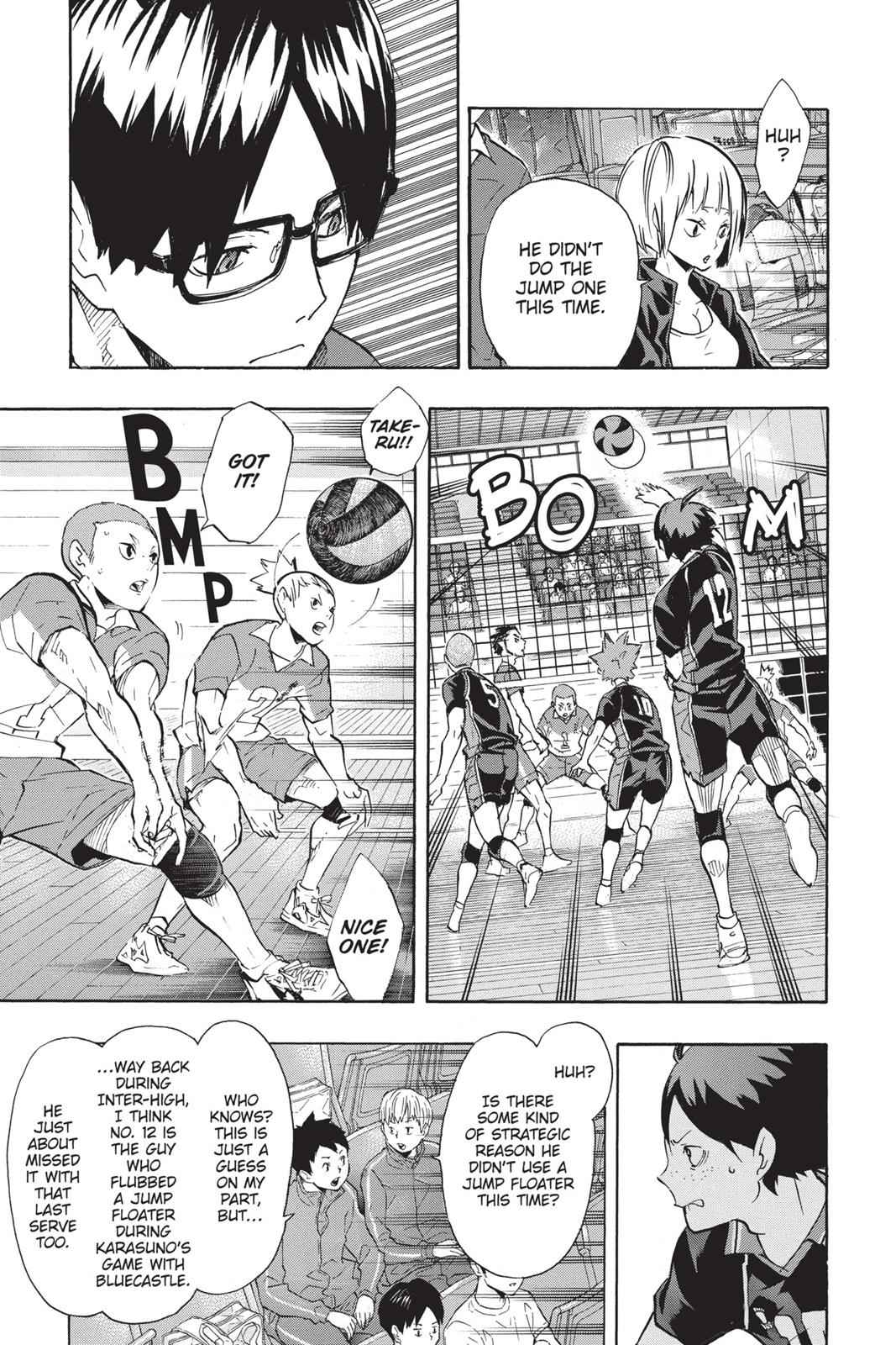Haikyu!! Chap 120 - Next Chap 121