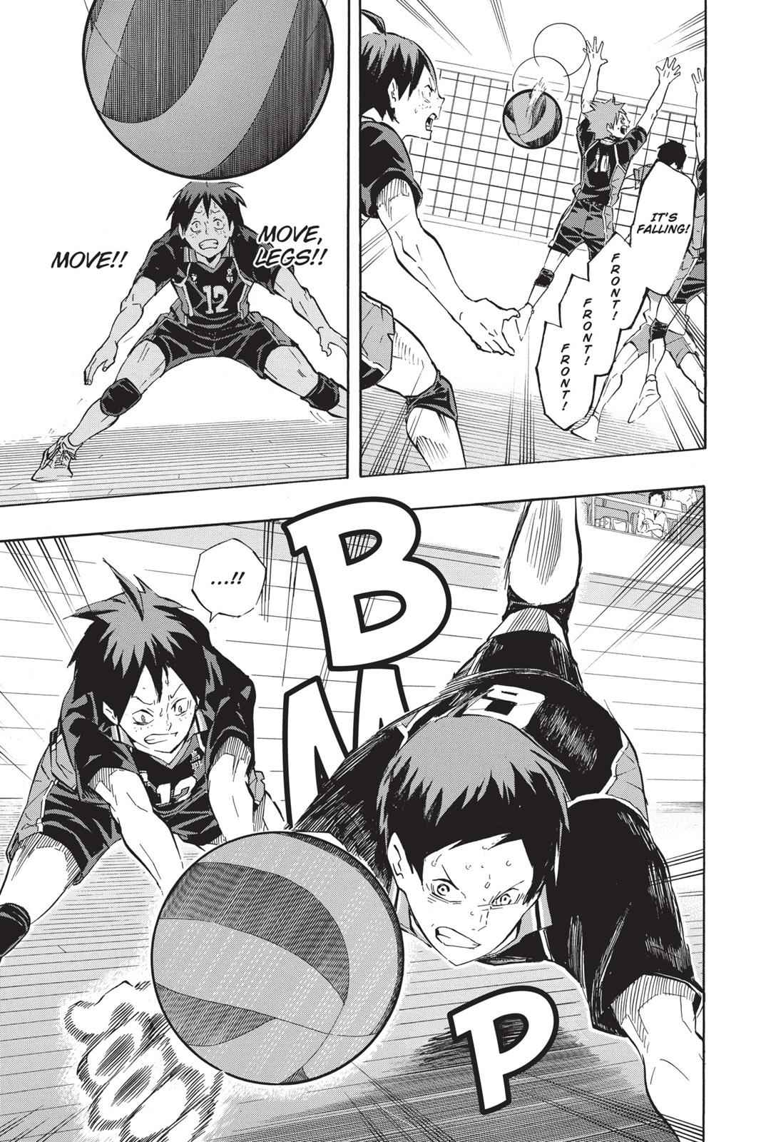 Haikyu!! Chap 120 - Next Chap 121
