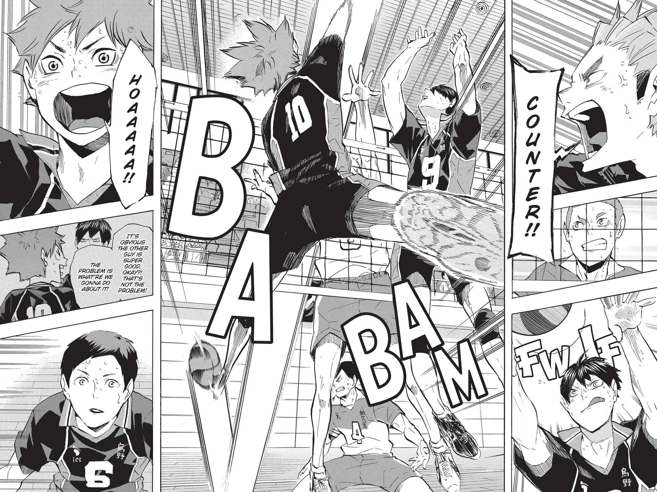 Haikyu!! Chap 121 - Next Chap 122