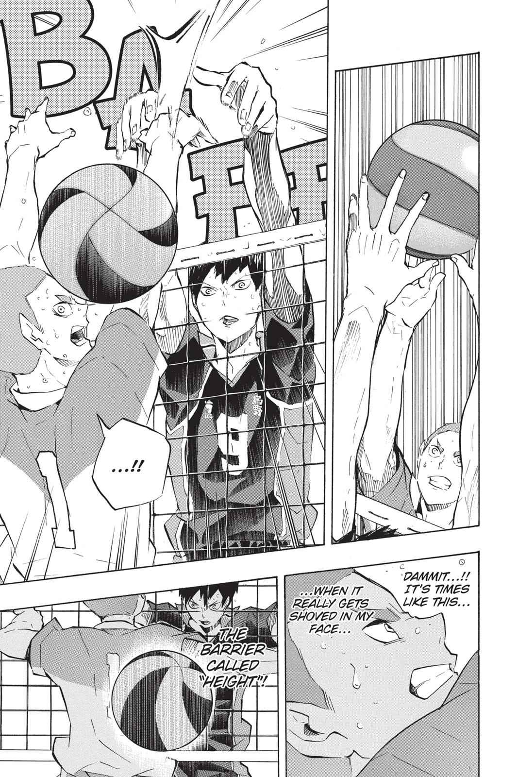 Haikyu!! Chap 123 - Next Chap 124