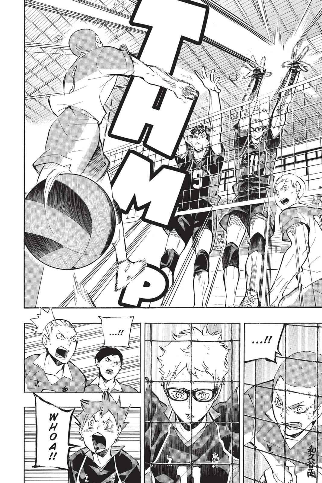 Haikyu!! Chap 123 - Next Chap 124