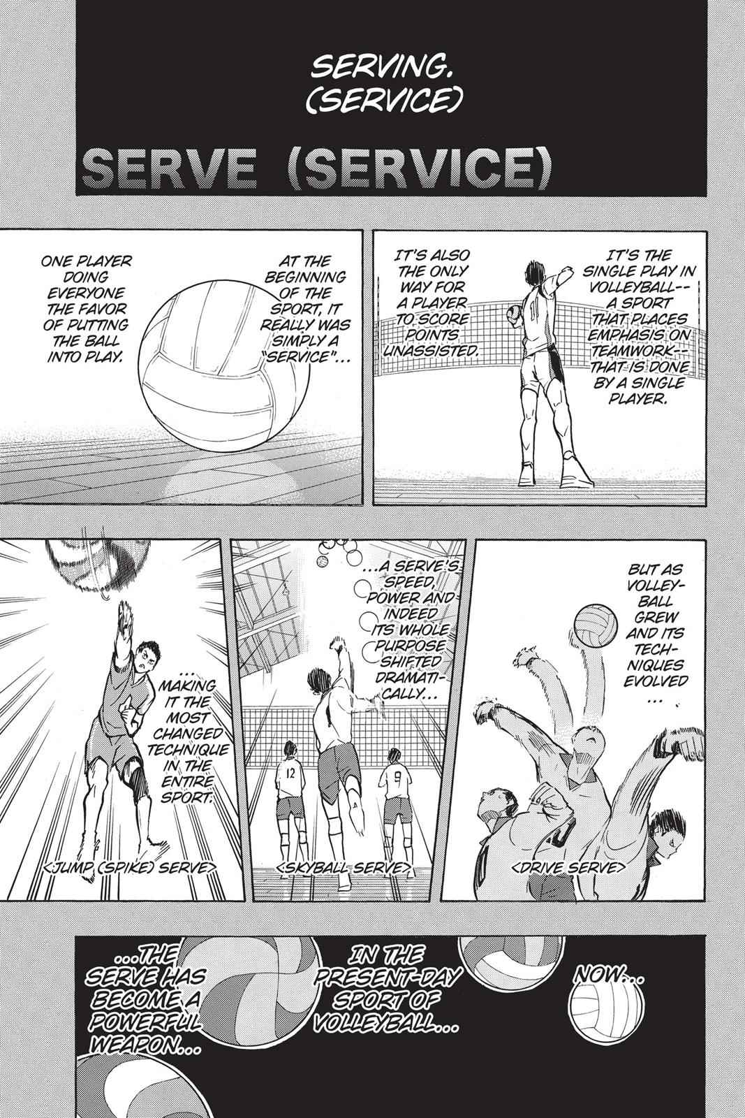 Haikyu!! Chap 137 - Next Chap 138
