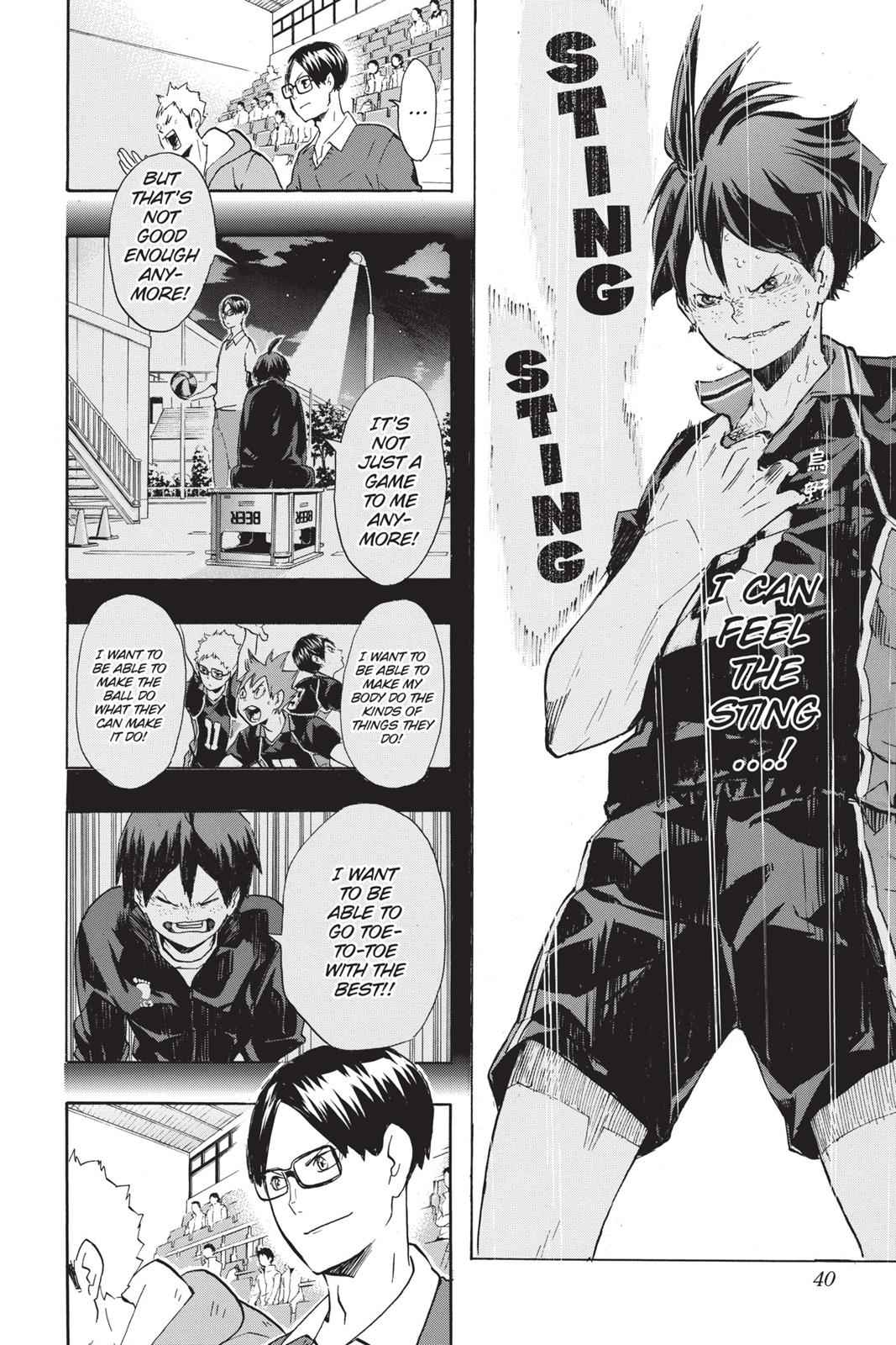 Haikyu!! Chap 137 - Next Chap 138