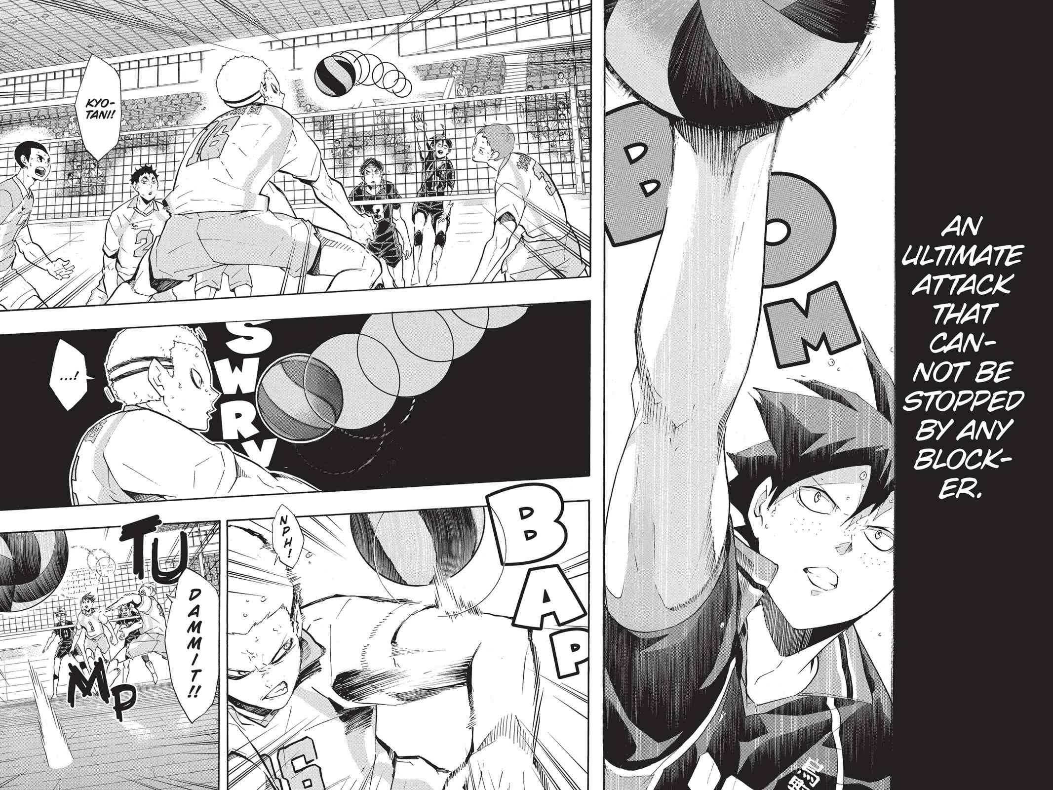 Haikyu!! Chap 137 - Next Chap 138
