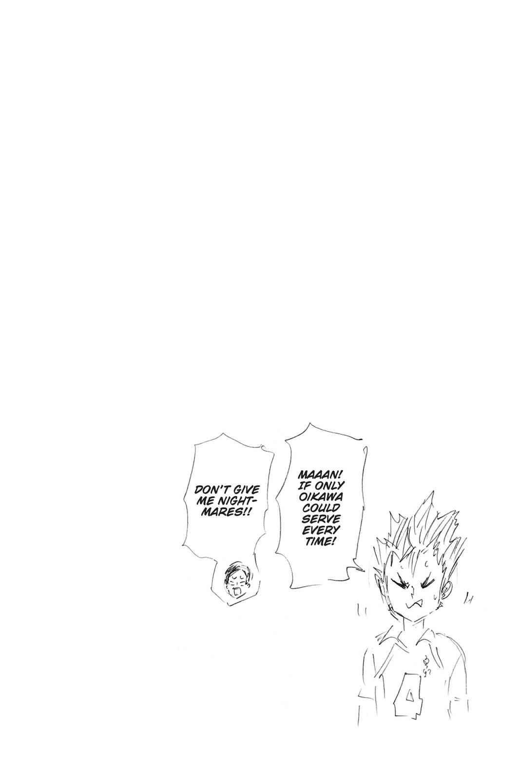 Haikyu!! Chap 134 - Next Chap 135