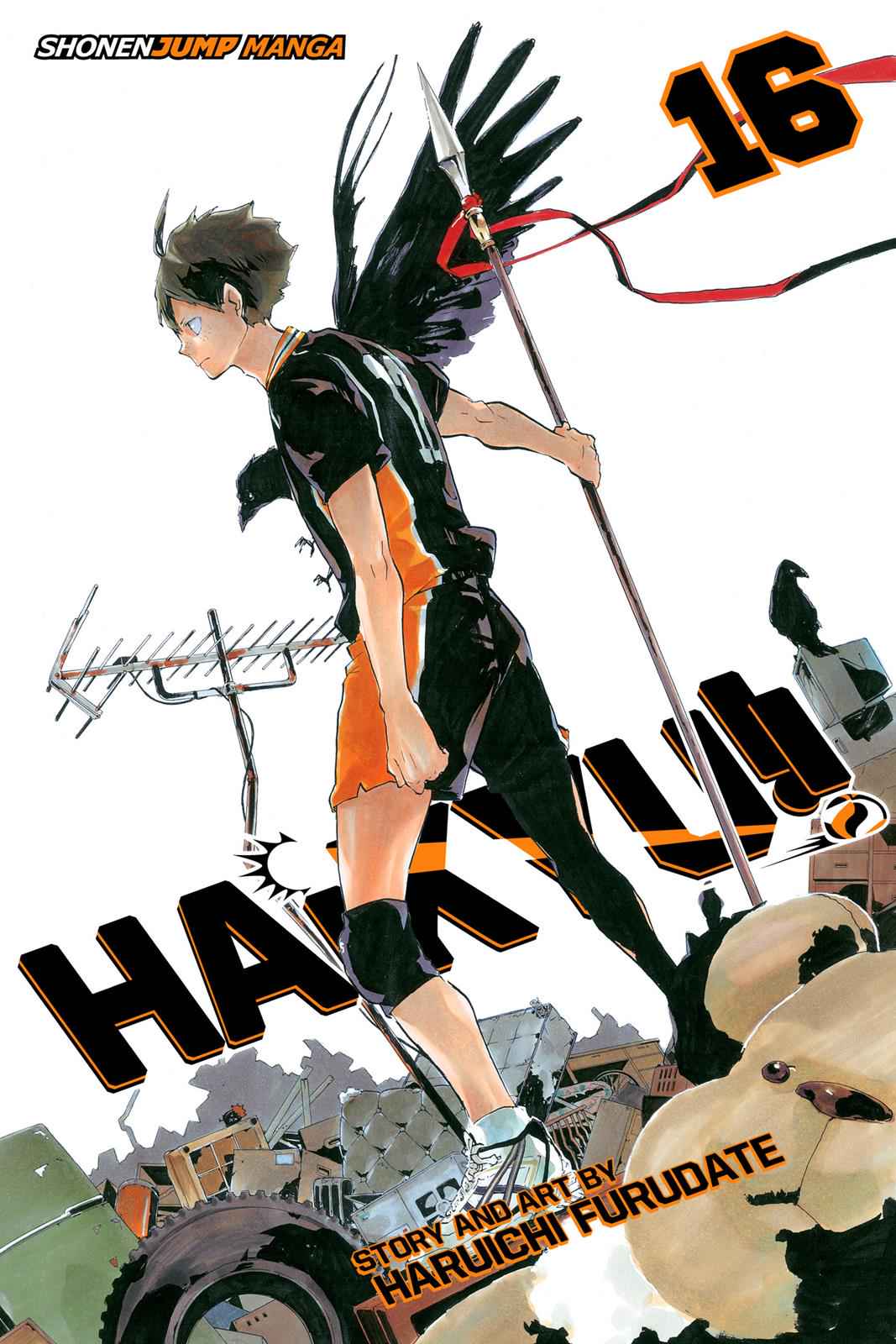 Haikyu!! Chap 136 - Next Chap 137